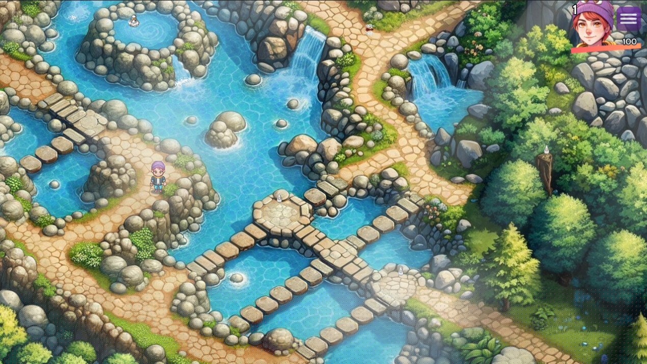 [11]-WonderLang Spanish – v0.9 Download-HohohoGames
