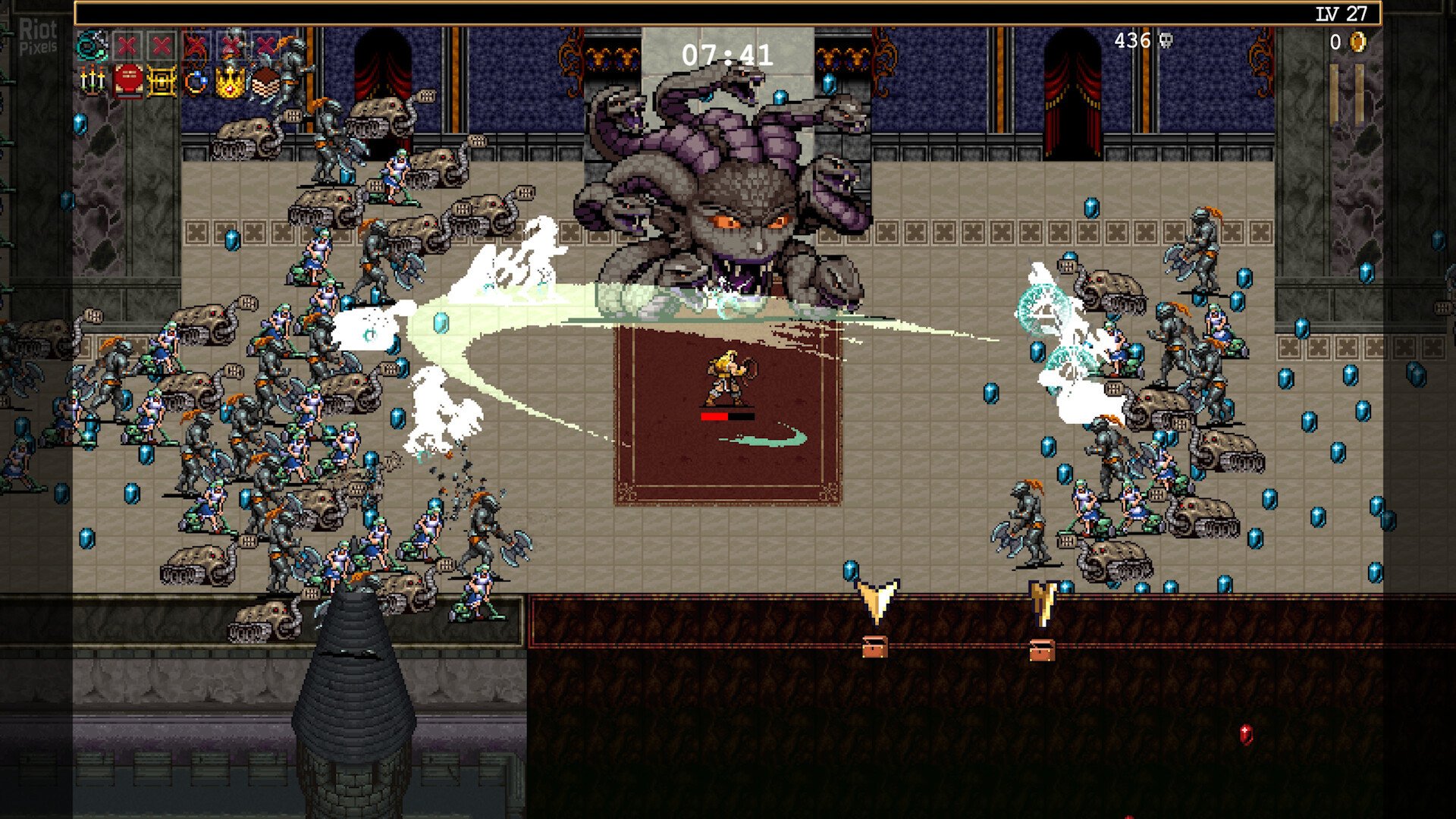 [6]-Vampire Survivors: Game + All DLC + OST Bundle, v1.12.108 + 6 DLCs/Bonuses Download-HohohoGames