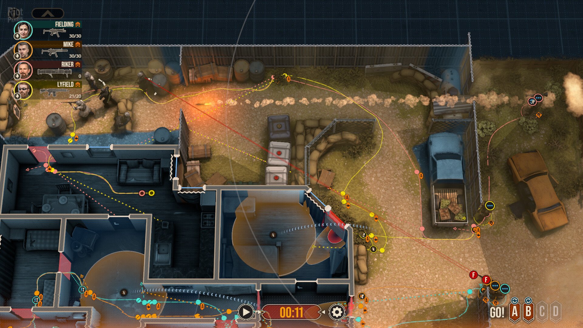 [10]-Door Kickers 2: Task Force North – v1.00 (Release) Download-HohohoGames