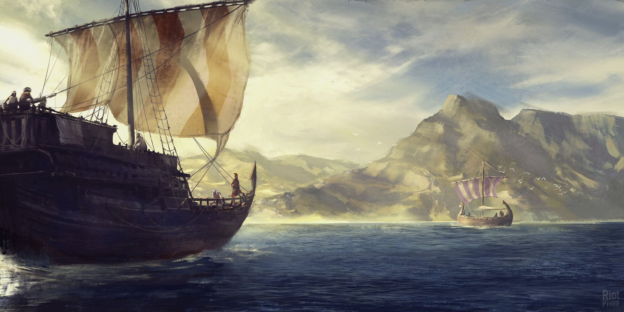 [21]-Old World: Complete – v1.0.76630 + 6 DLCs Download-HohohoGames