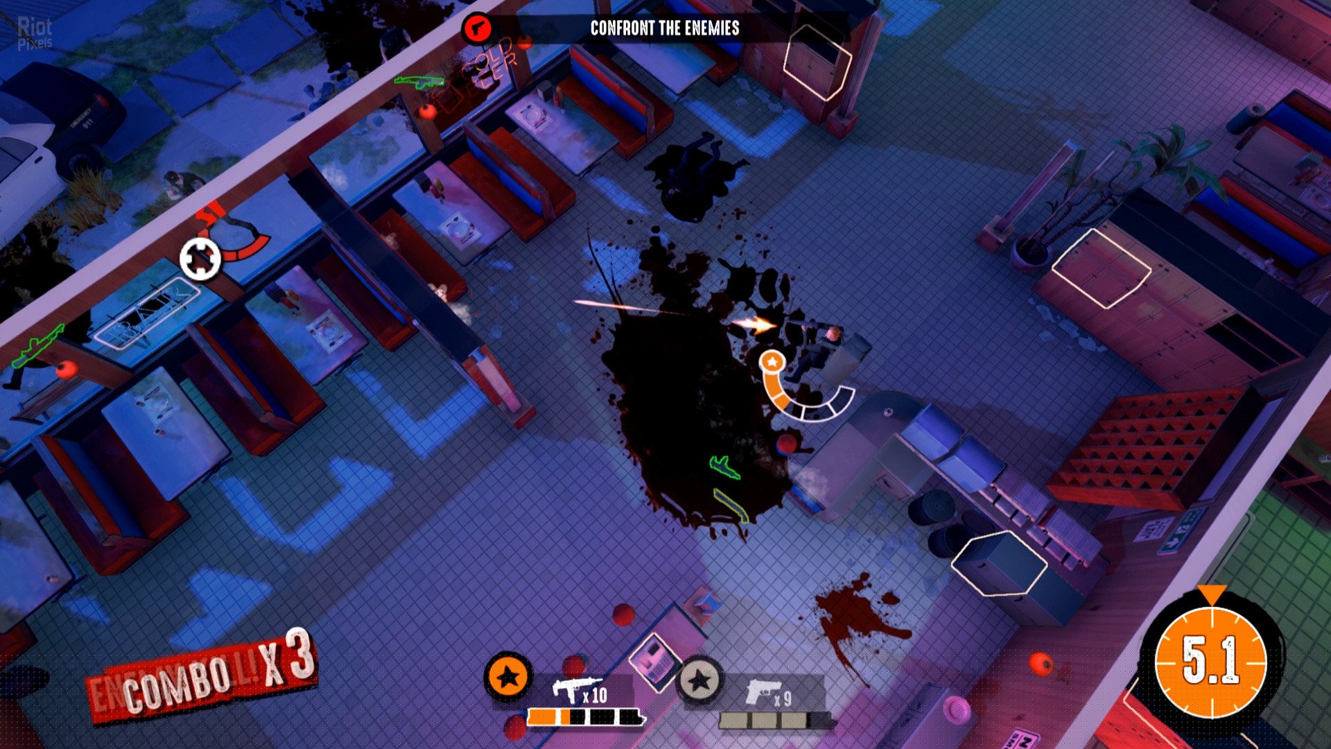 [14]-Reservoir Dogs: Bloody Days + Update 1 Download-HohohoGames
