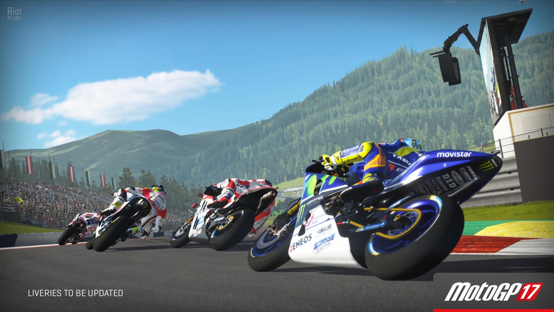 [13]-MotoGP 17 Download-HohohoGames