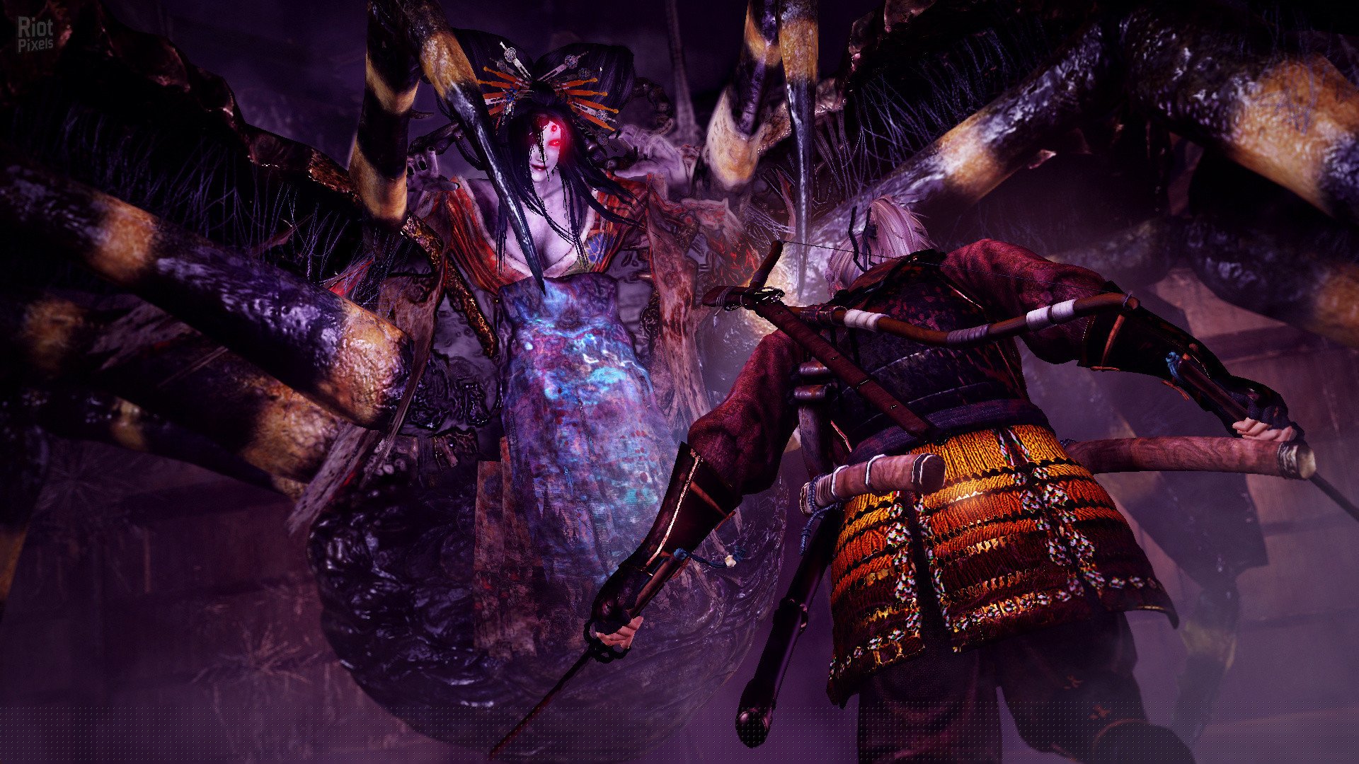 [7]-Nioh: Complete Edition – v1.21 Download-HohohoGames