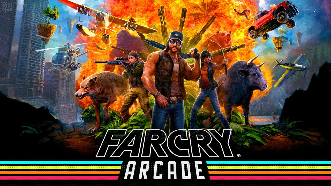 [18]-Far Cry 5: Gold Edition – v1.011 + 5 DLCs Download-HohohoGames