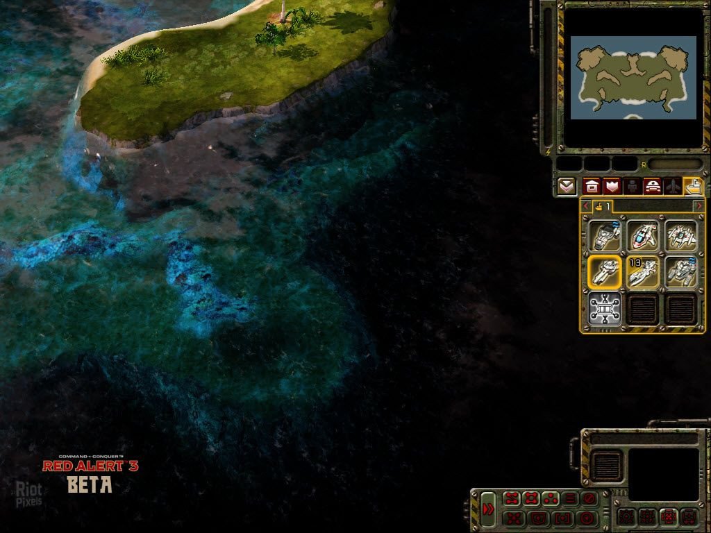 [4]-Command & Conquer: Red Alert 3 + Uprising Add-on – v1.12/v1.0 Download-HohohoGames