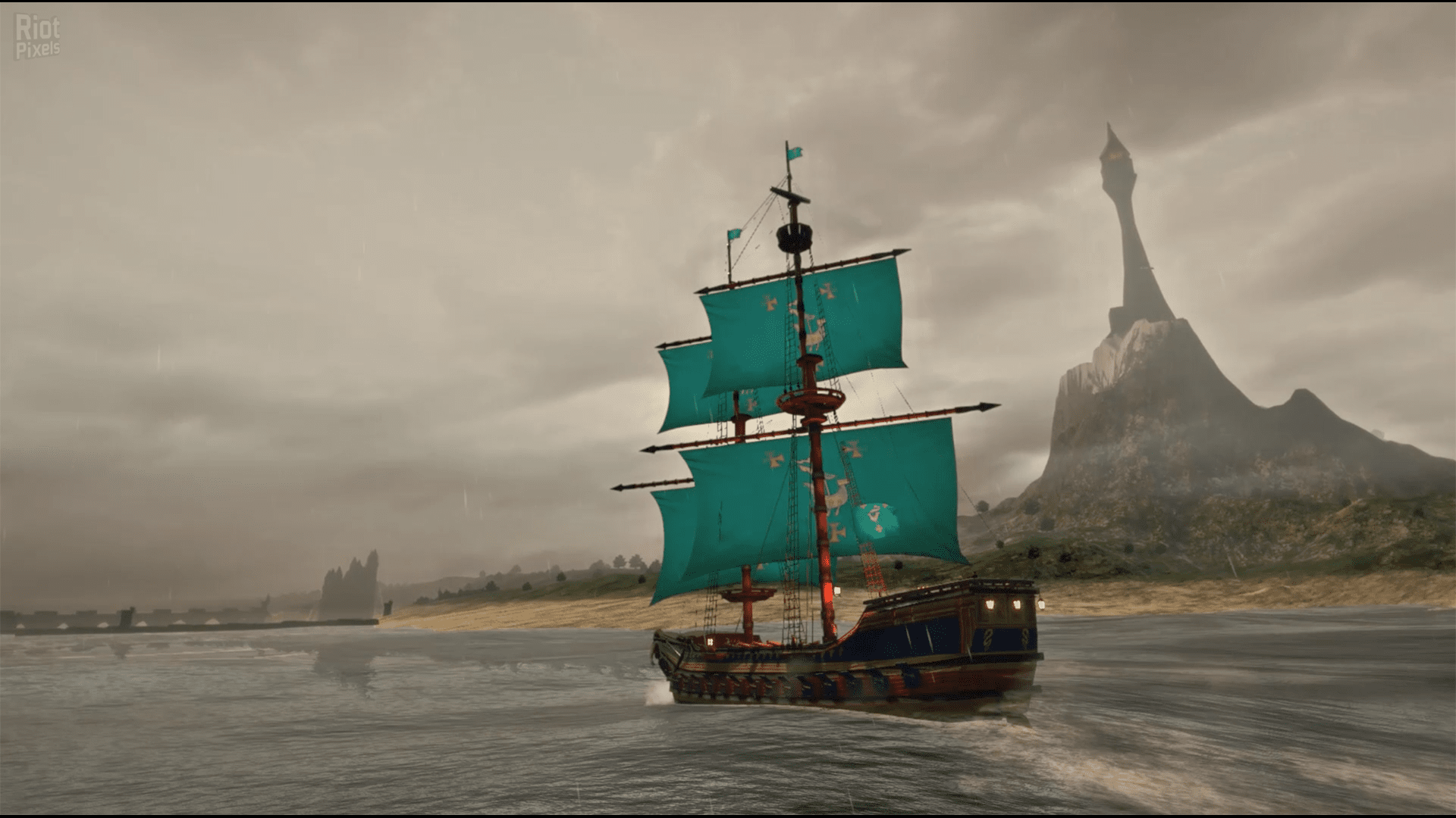 [13]-Man O’ War: Corsair – Warhammer Naval Battles – v1.4.2 + 2 DLCs Download-HohohoGames