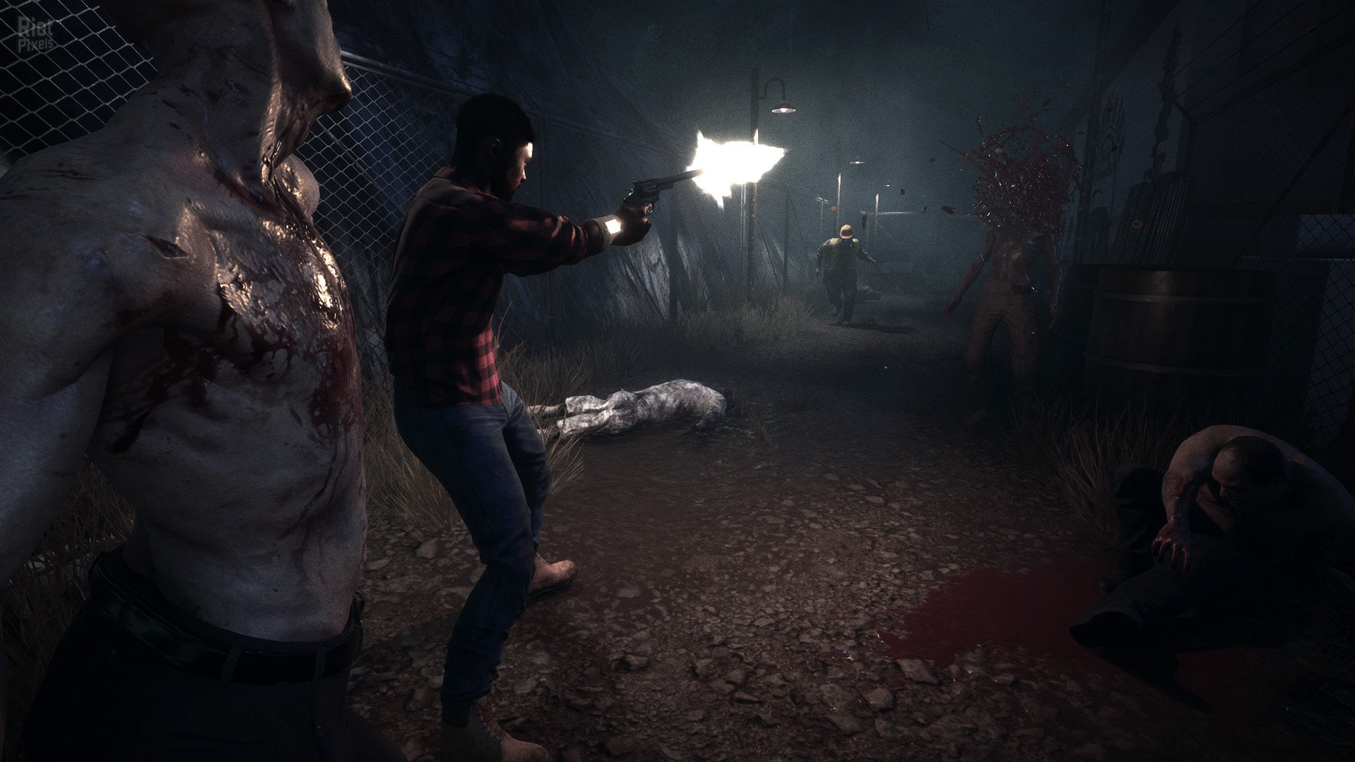 [4]-Daymare: 1998 Download-HohohoGames