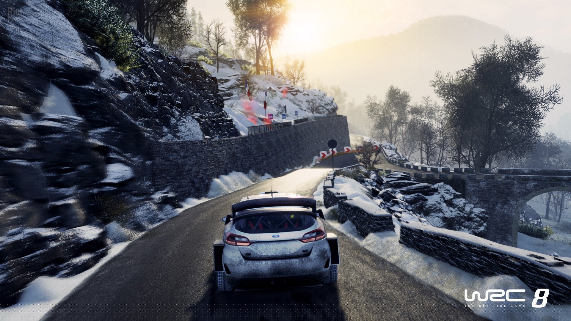 [9]-WRC 8 FIA World Rally Championship Download-HohohoGames