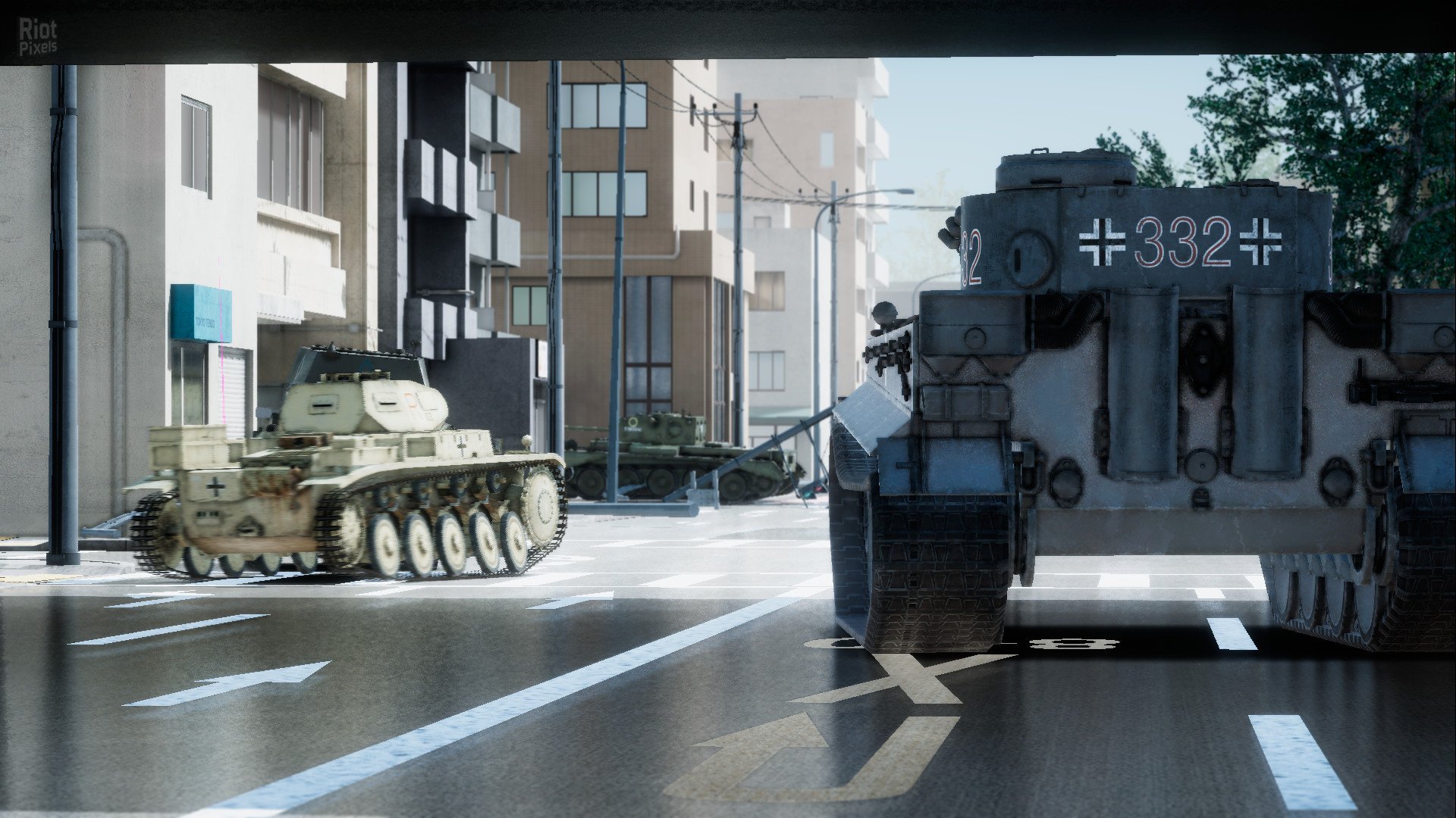 [16]-Tokyo Warfare Turbo + 2 DLCs Download-HohohoGames
