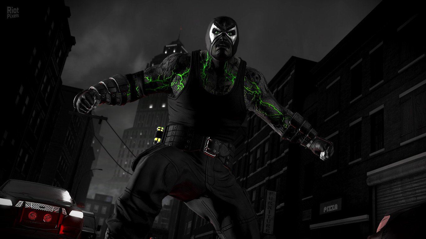[6]-Batman: The Telltale Series – Shadows Edition (First Season Only) Download-HohohoGames