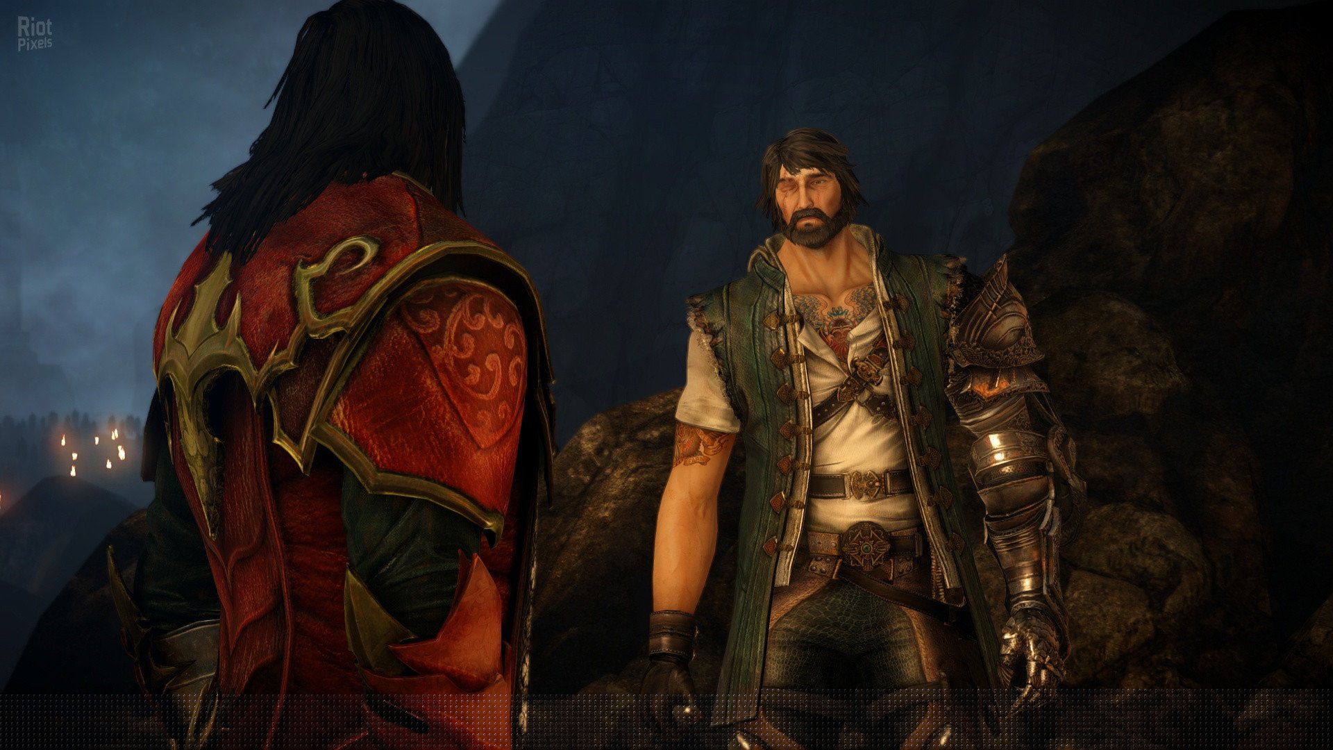 [16]-Castlevania: Lords of Shadow 2 – v1.0.0.1/Update 1 + 4 DLCs Download-HohohoGames