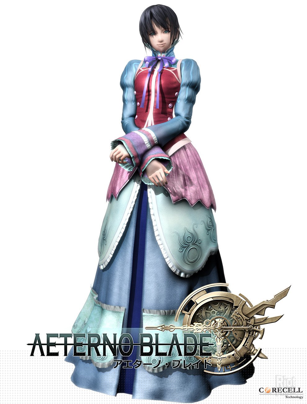 [21]-AeternoBlade + 7 DLCs Download-HohohoGames