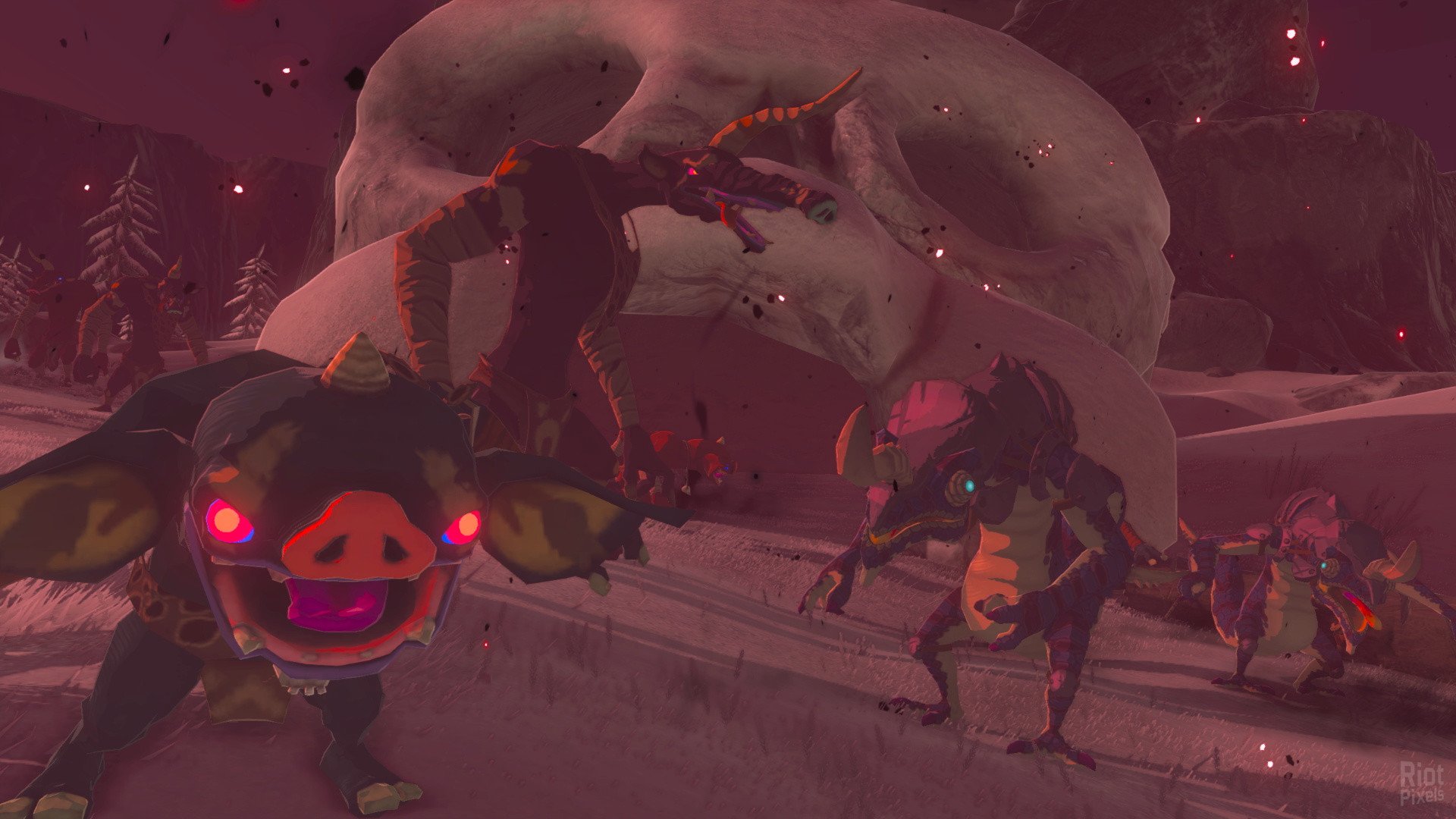 [16]-The Legend of Zelda: Breath of the Wild – v1.5.0/v208 + DLC 3.0 Pack + Cemu v1.22.7 Download-HohohoGames