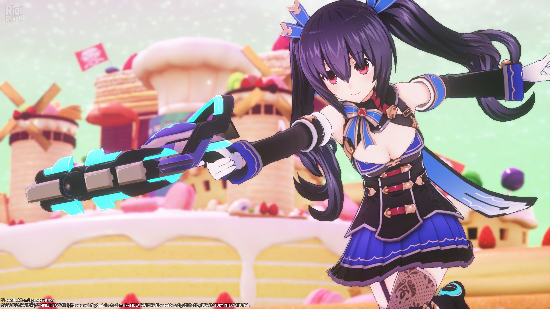 [6]-Neptunia Virtual Stars + 14 DLCs Download-HohohoGames