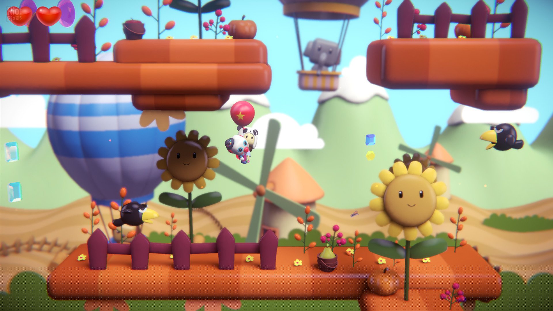[6]-Ayo the Clown Download-HohohoGames
