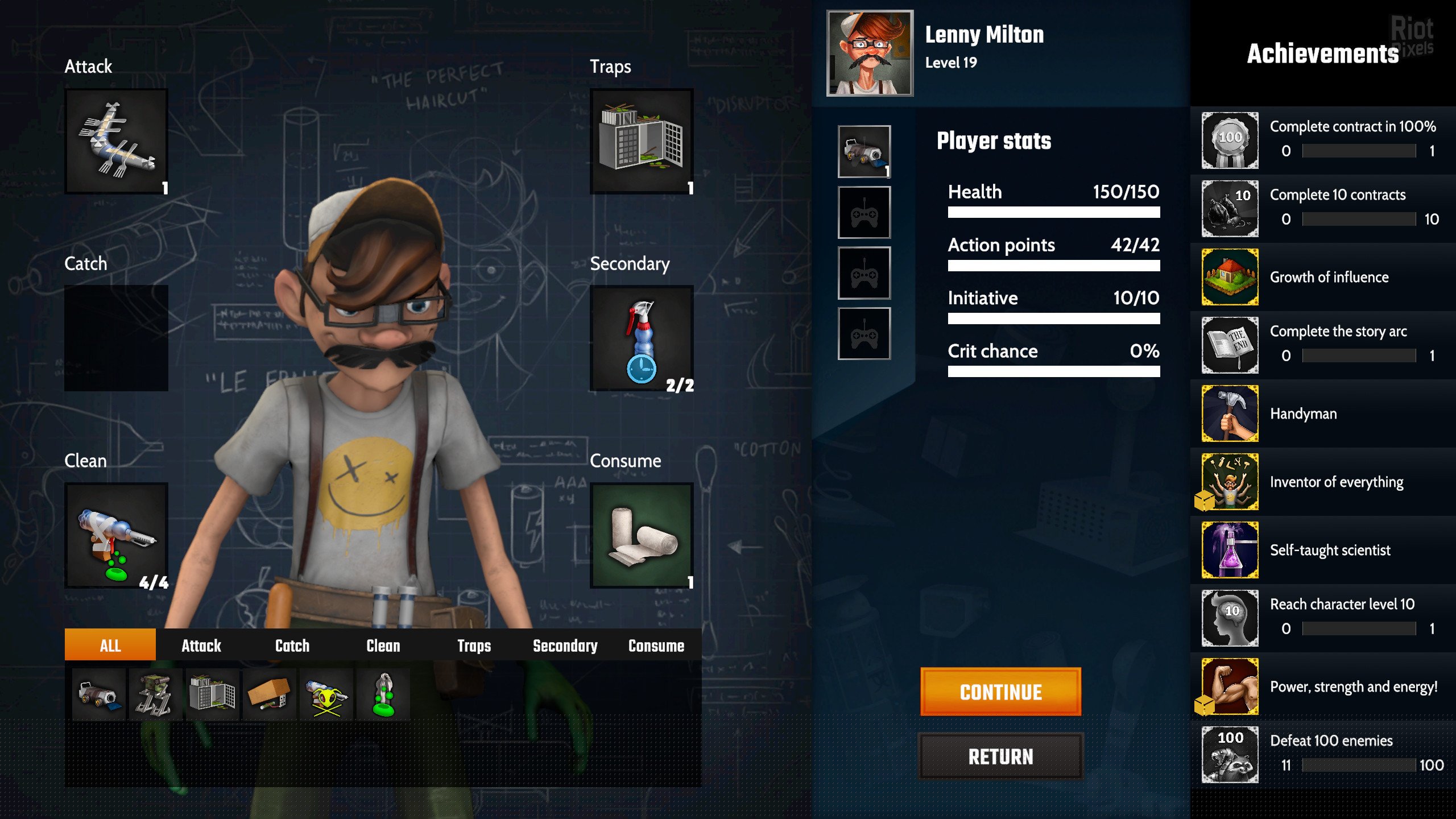 [5]-Pest Control – v0.6.1 (Release) Download-HohohoGames