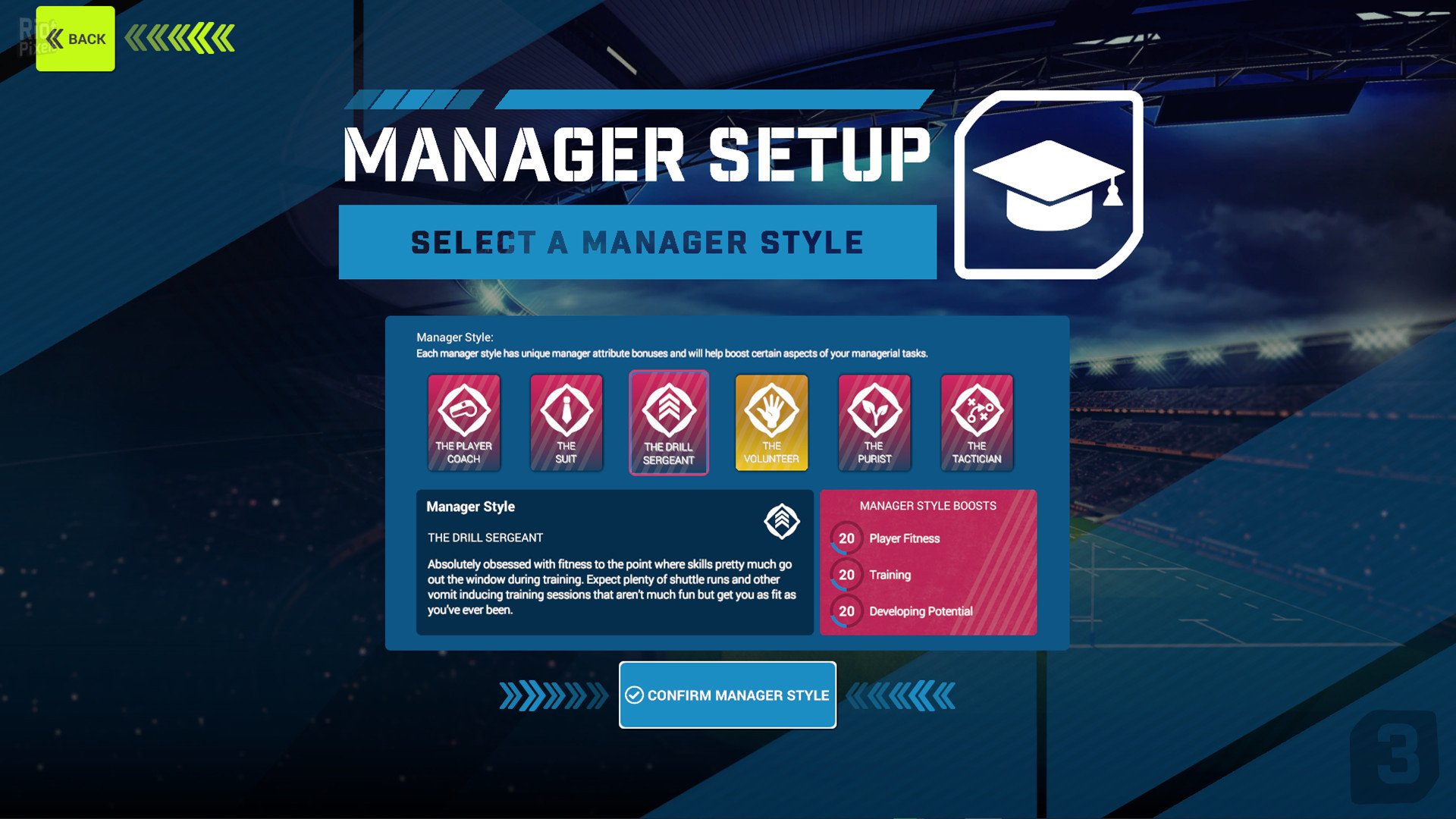 [7]-Rugby League/Union Team Manager 3 + 2 DLCs Download-HohohoGames