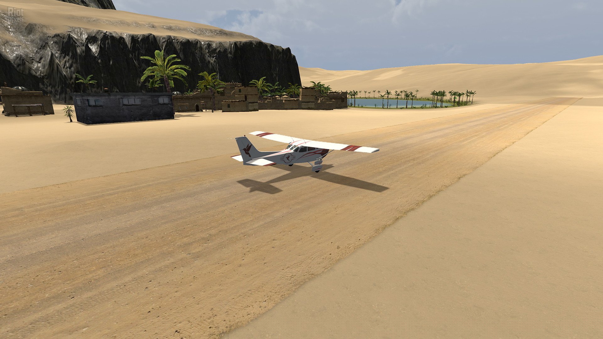 [4]-Coastline Flight Simulator Download-HohohoGames