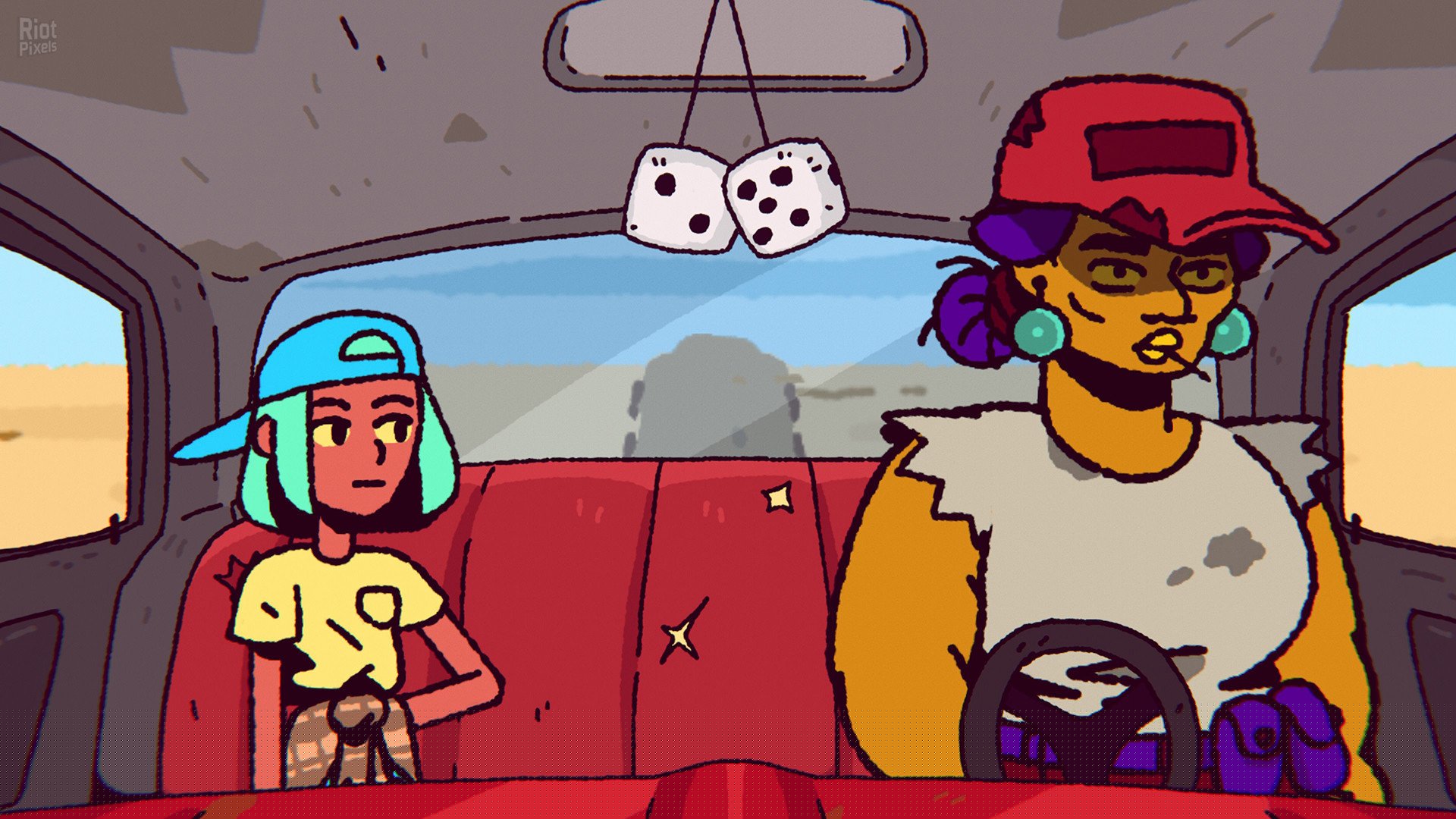[10]-The Big Con Download-HohohoGames
