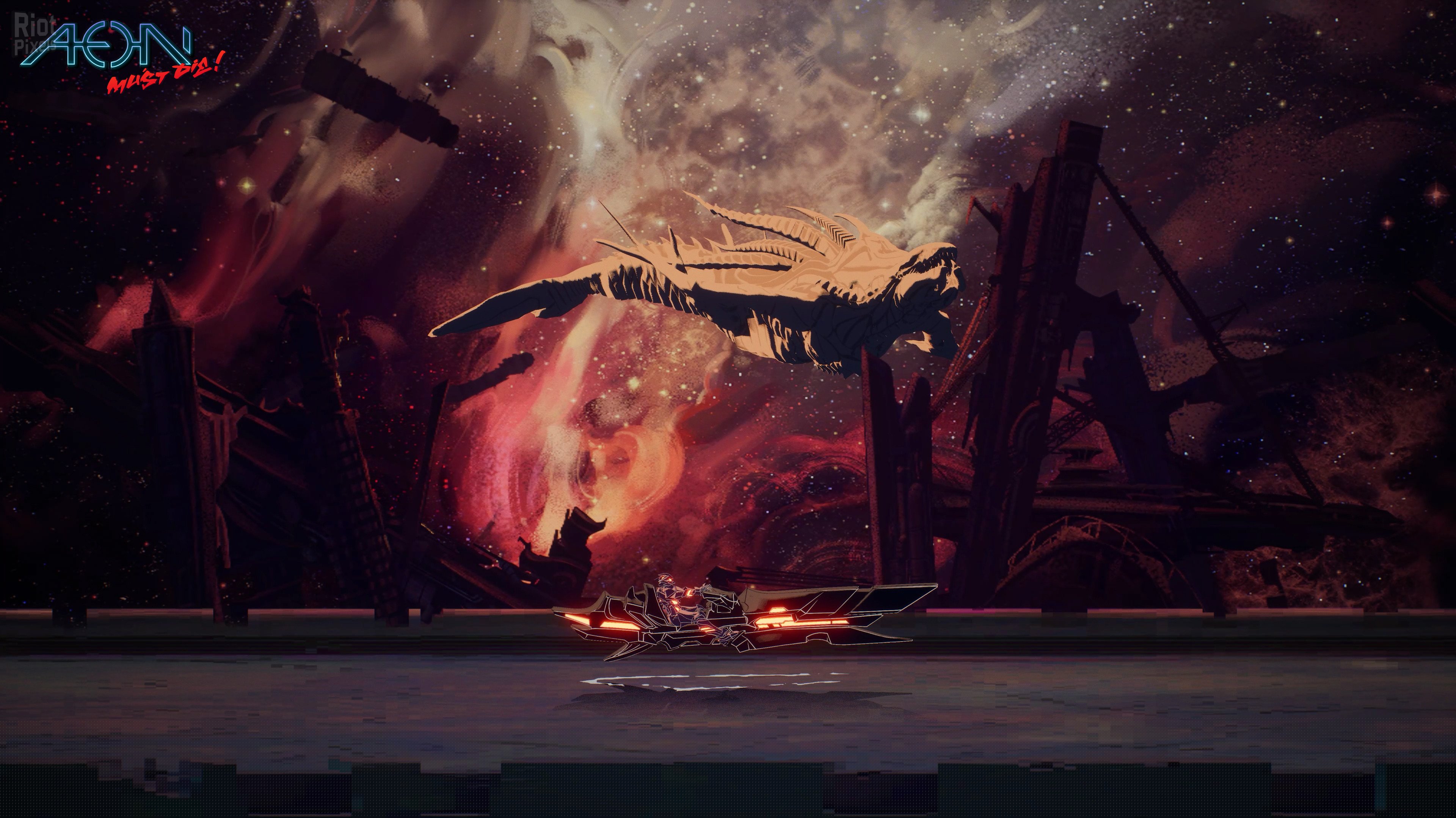 [5]-Aeon Must Die! – v1.14 + Wrathful King Set DLC Download-HohohoGames