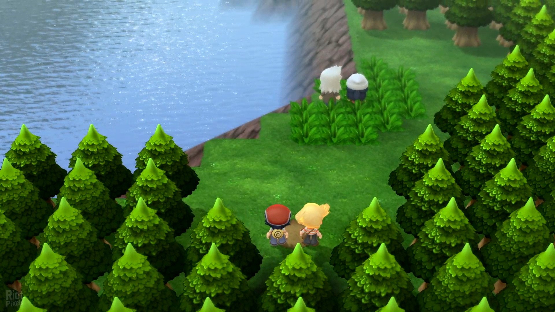[14]-Pokémon Brilliant Diamond & Shining Pearl – v1.1.1 + Ryujinx/Yuzu Emus for PC Download-HohohoGames