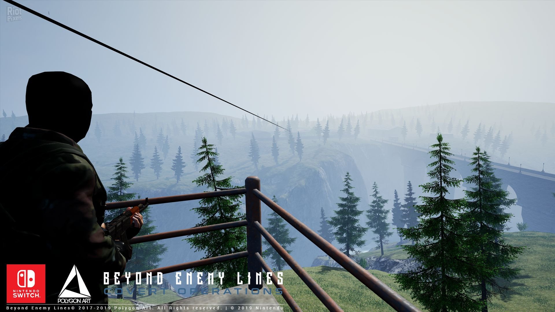 [9]-Beyond Enemy Lines: Remastered Edition – v2.1.0 Download-HohohoGames
