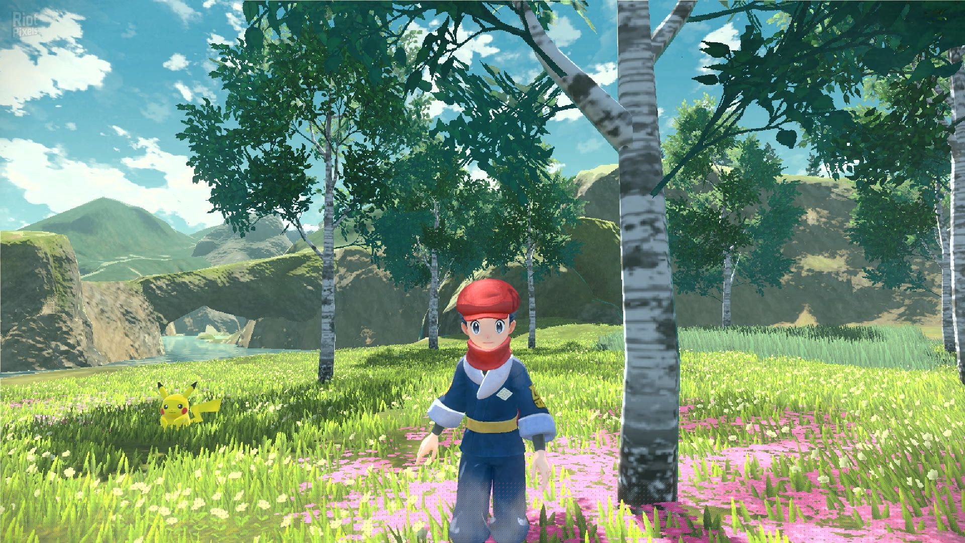 [16]-Pokémon Legends: Arceus – v1.0.0 + Ryujinx Emu for PC + Windows 7 Fix Download-HohohoGames