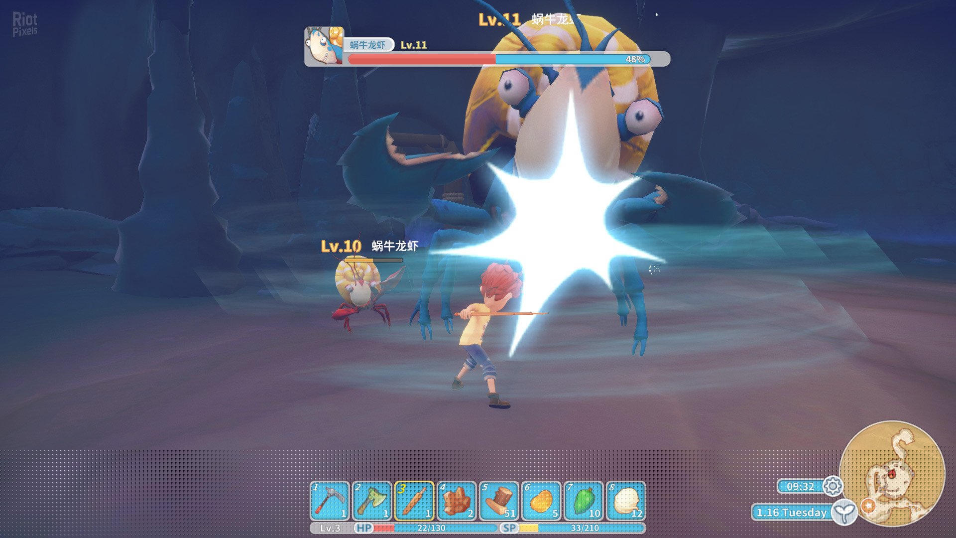 [11]-My Time at Portia – v2.0.141644 + 10 DLCs Download-HohohoGames