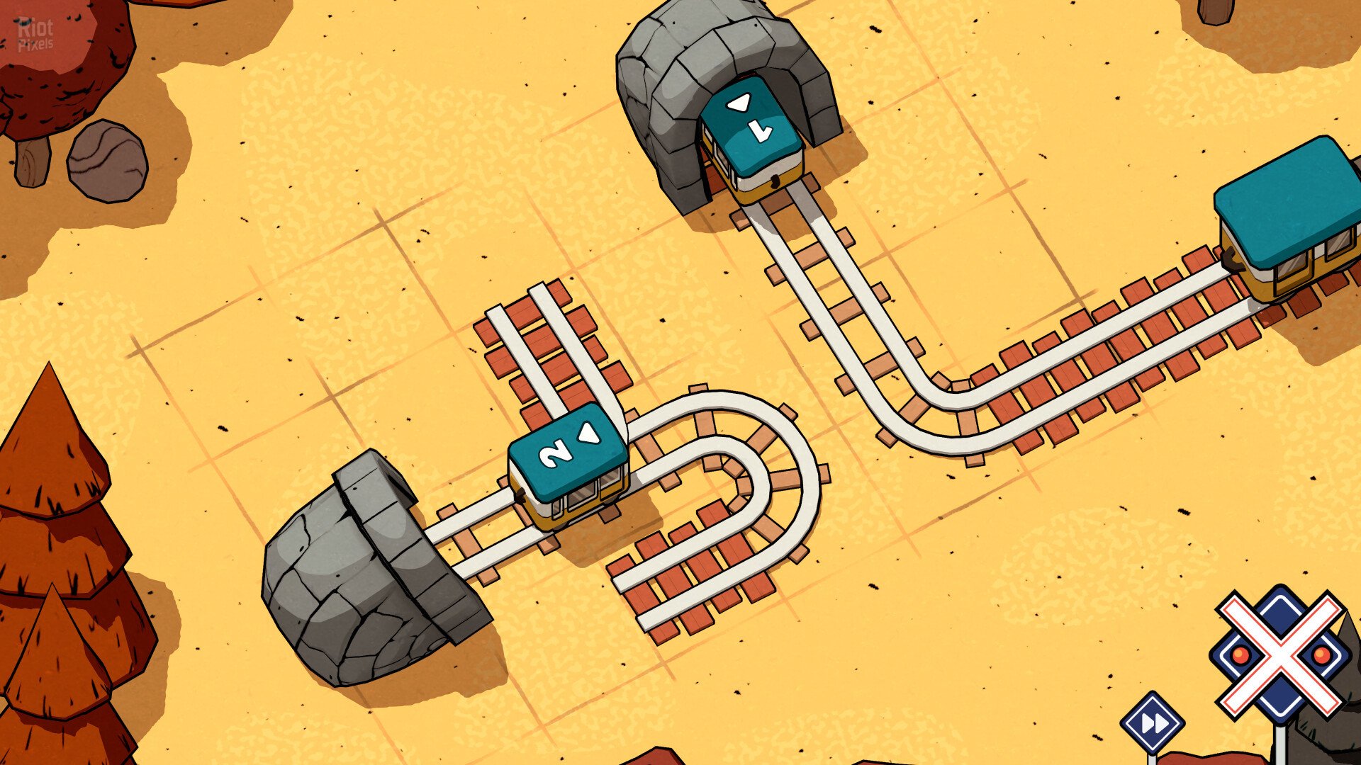 [2]-Railbound – v1.01 Download-HohohoGames