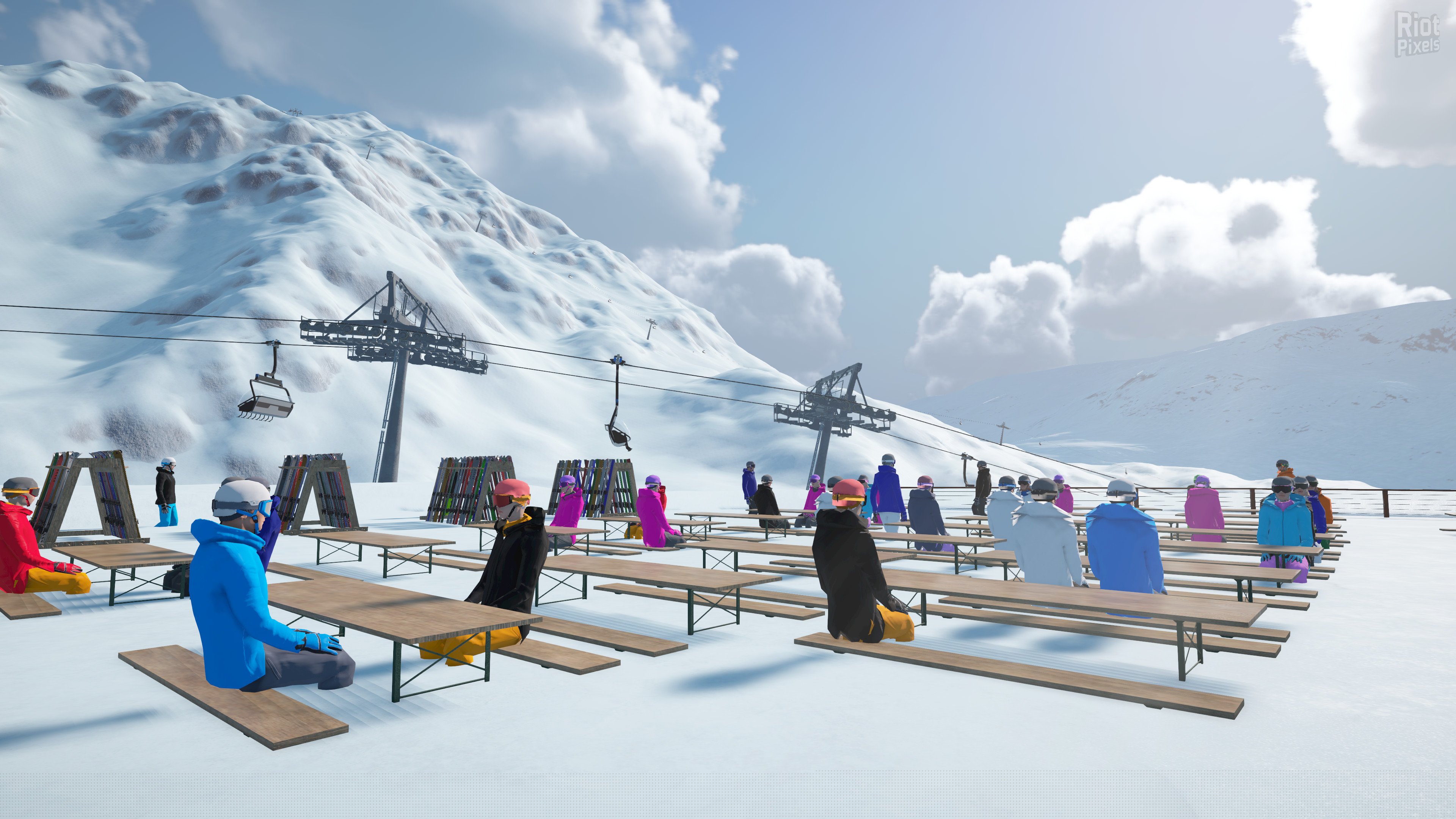 [16]-Winter Resort Simulator 2: Complete + Riedstein Edition – v1.2.4 RC2 + 4 DLCs + SDK Download-HohohoGames