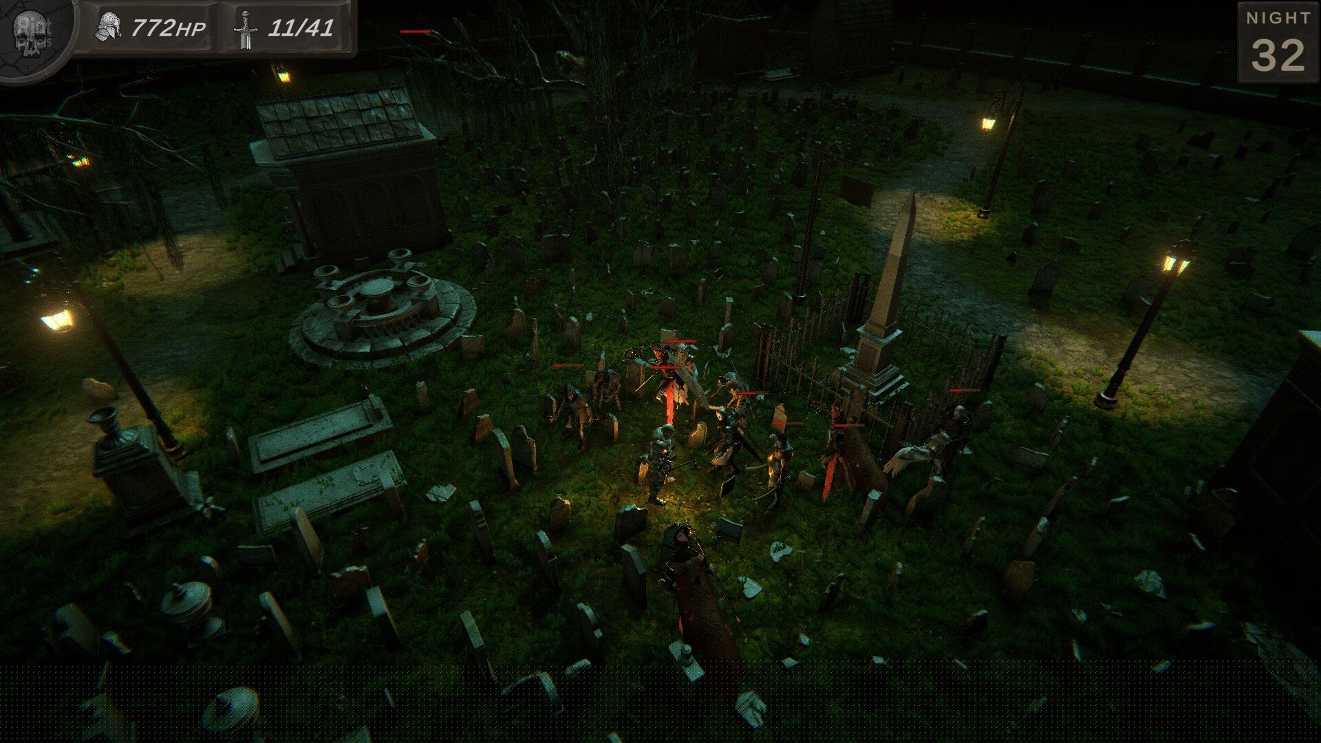 [3]-Graveyard Architect – v1.0.0:17 Download-HohohoGames
