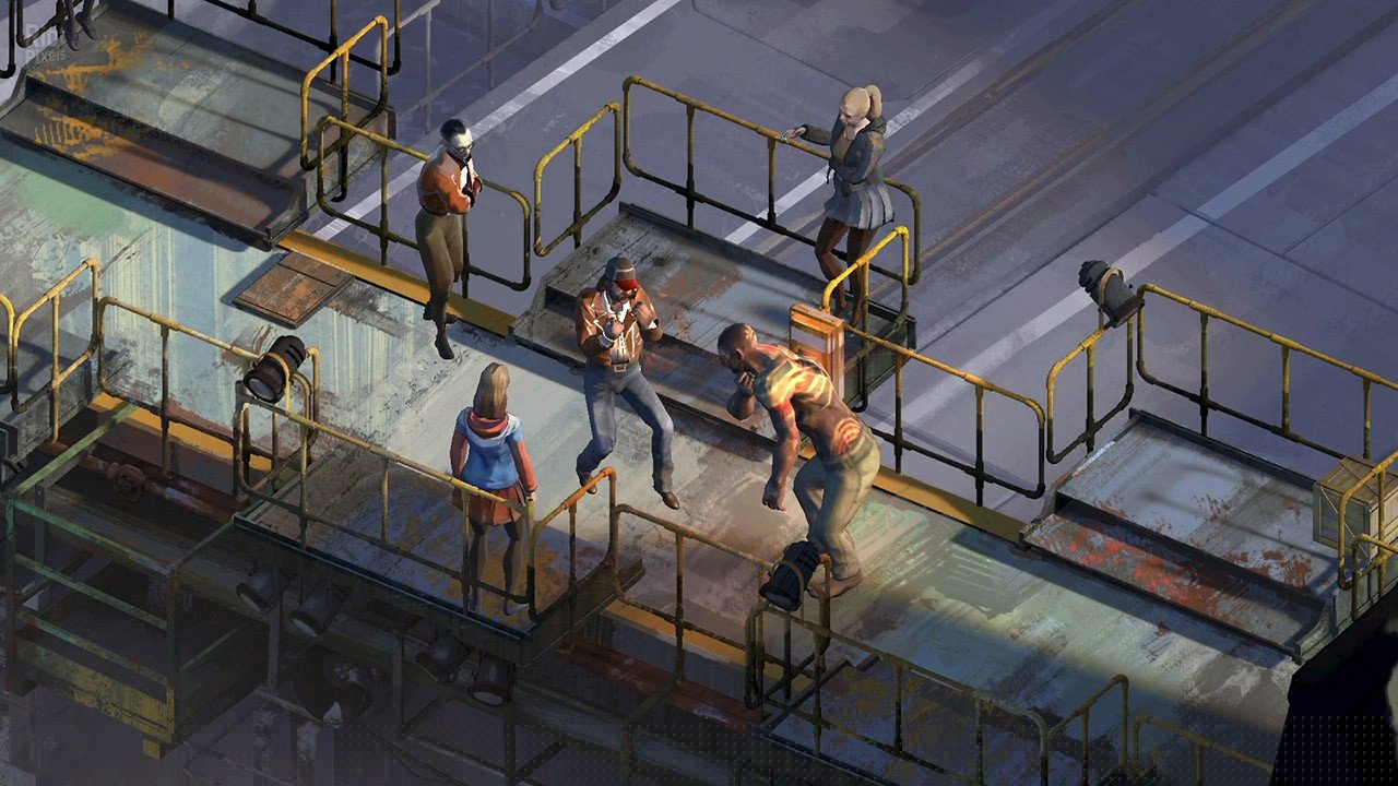 [3]-Disco Elysium: The Final Cut – GOG Build a0a062e7 (Collage Mode Update) Download-HohohoGames
