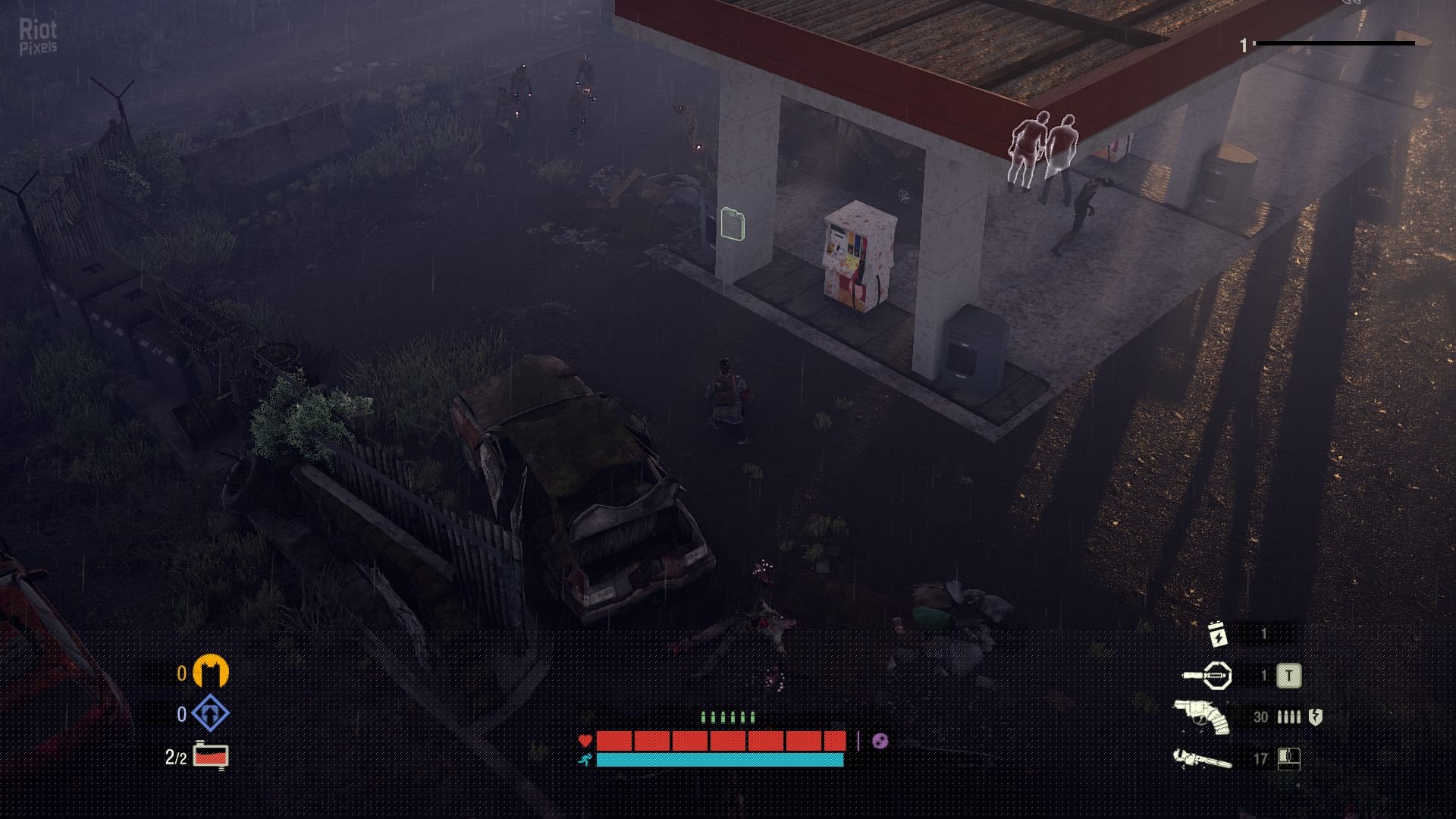 [16]-The Last Stand: Aftermath – v1.2.0.485 (Anniversary Update) Download-HohohoGames