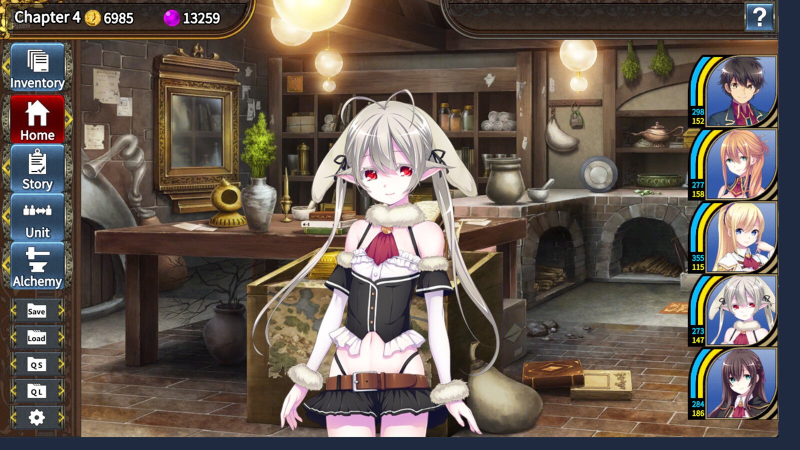 [5]-The Alchemist of Ars Magna Download-HohohoGames