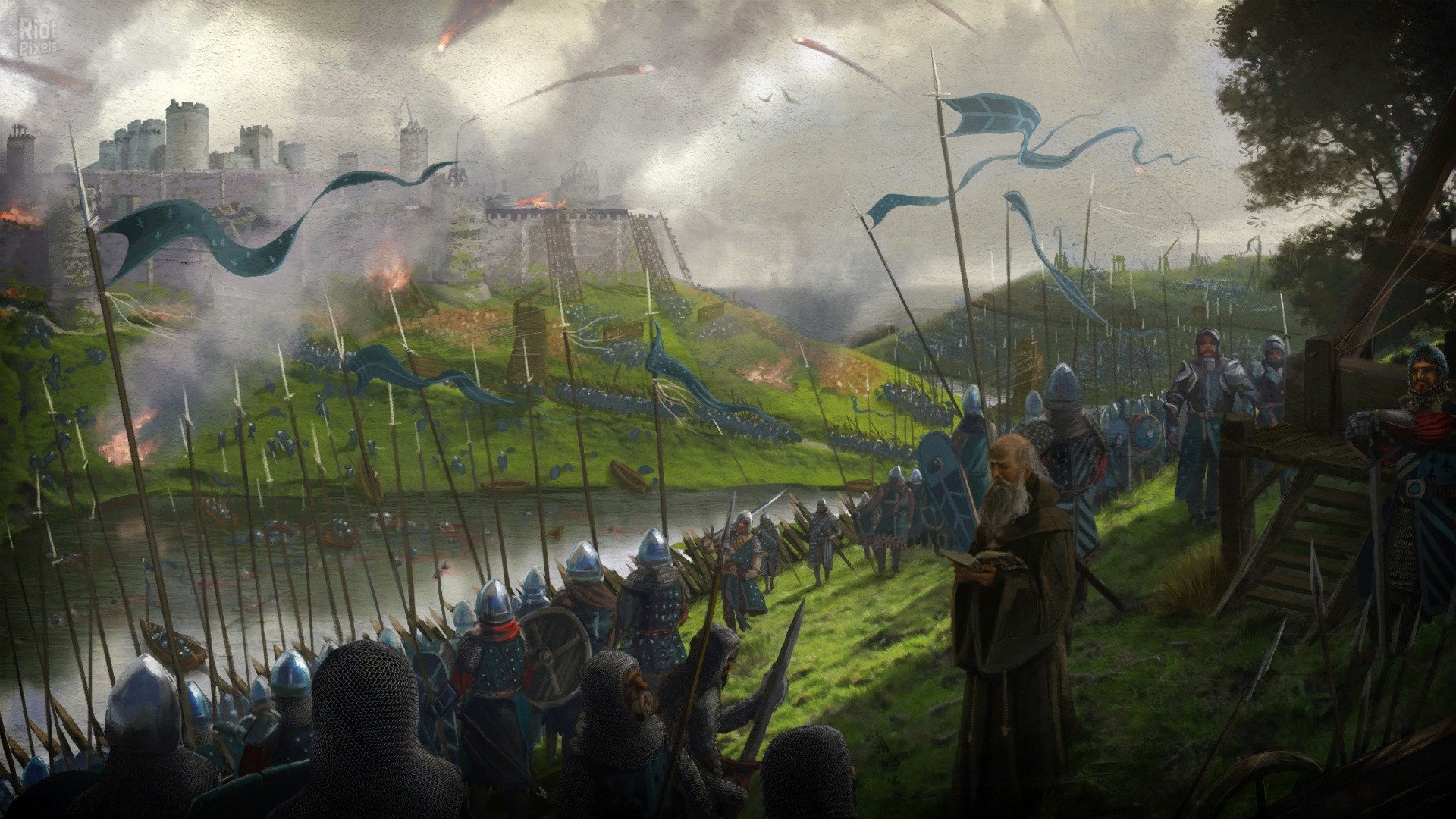 [18]-Medieval Kingdom Wars – v1.41 + 3 DLCs Download-HohohoGames