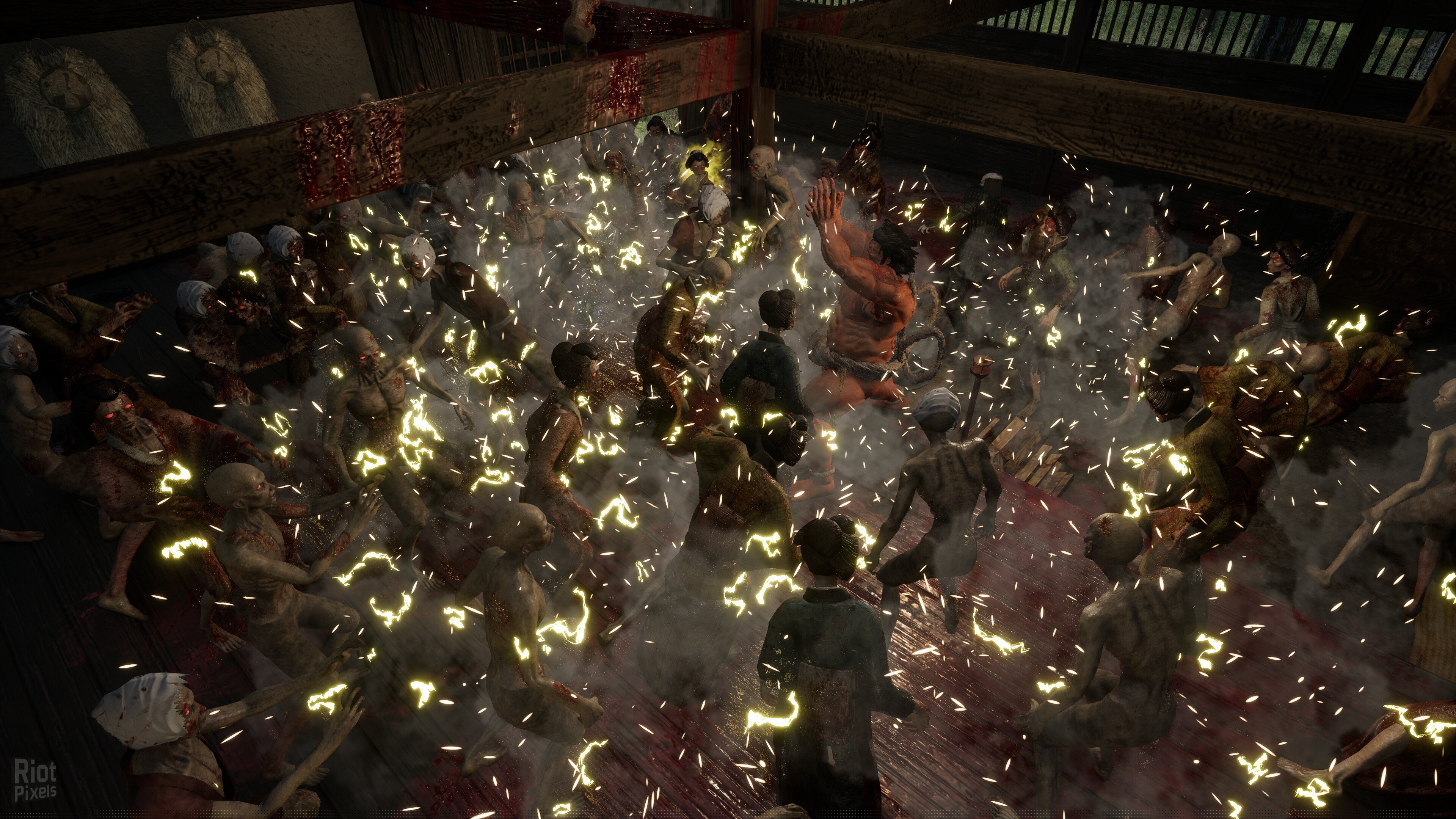 [11]-Ed-0: Zombie Uprising Download-HohohoGames