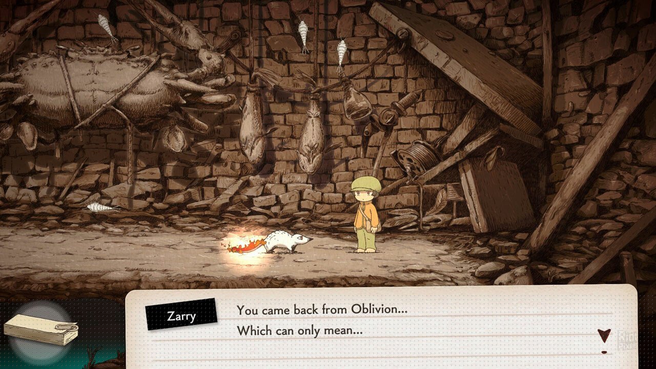 [3]-OU + Bonus Soundtrack Download-HohohoGames