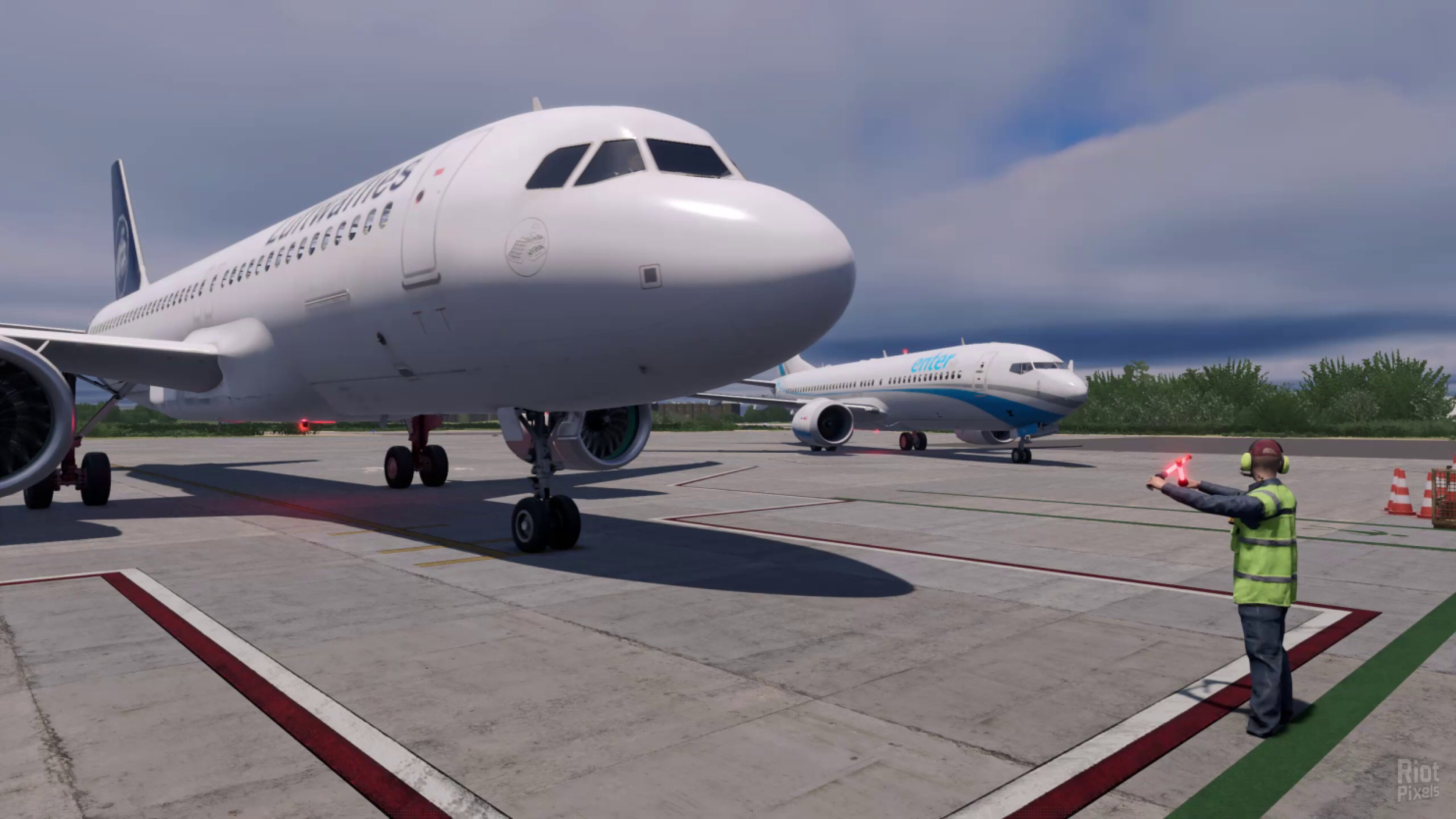 [15]-AirportSim – v1.3.0 + 2 DLCs Download-HohohoGames