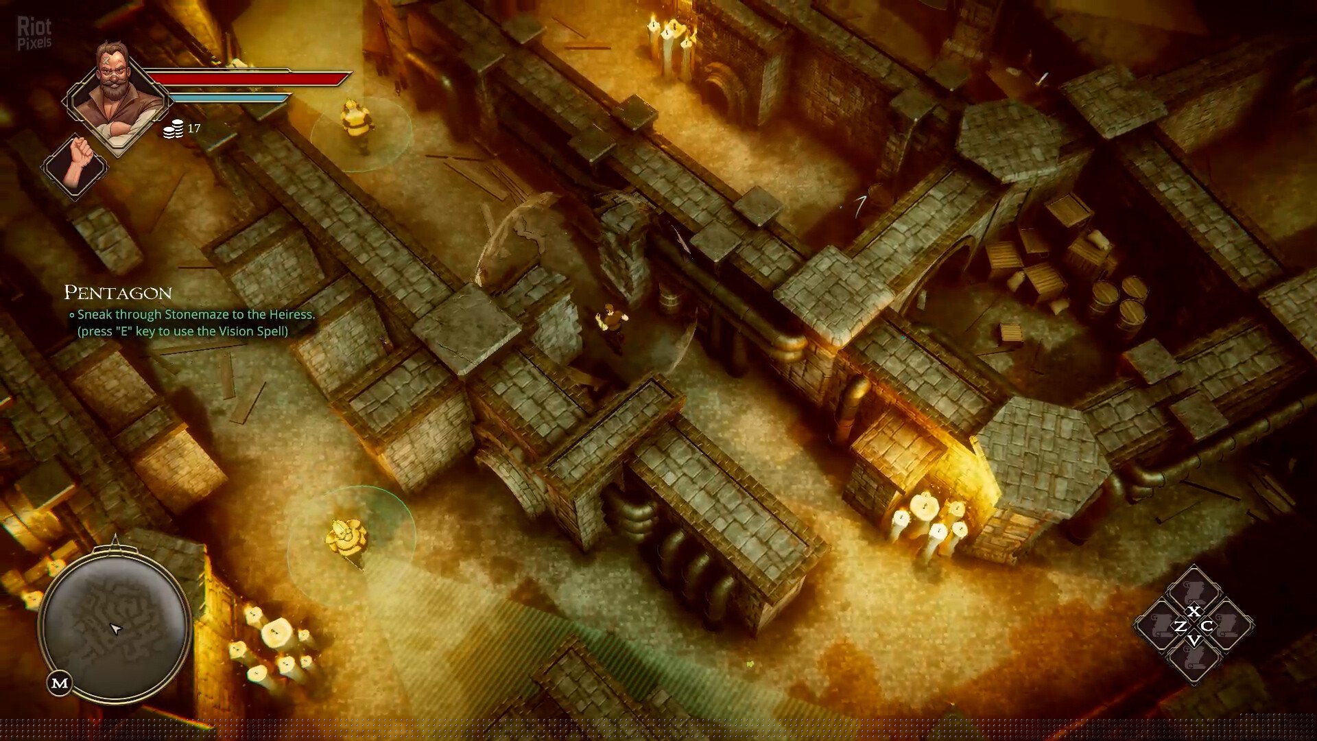 [3]-Yet Another Fantasy Title (YAFT) + HotFix 1 Download-HohohoGames