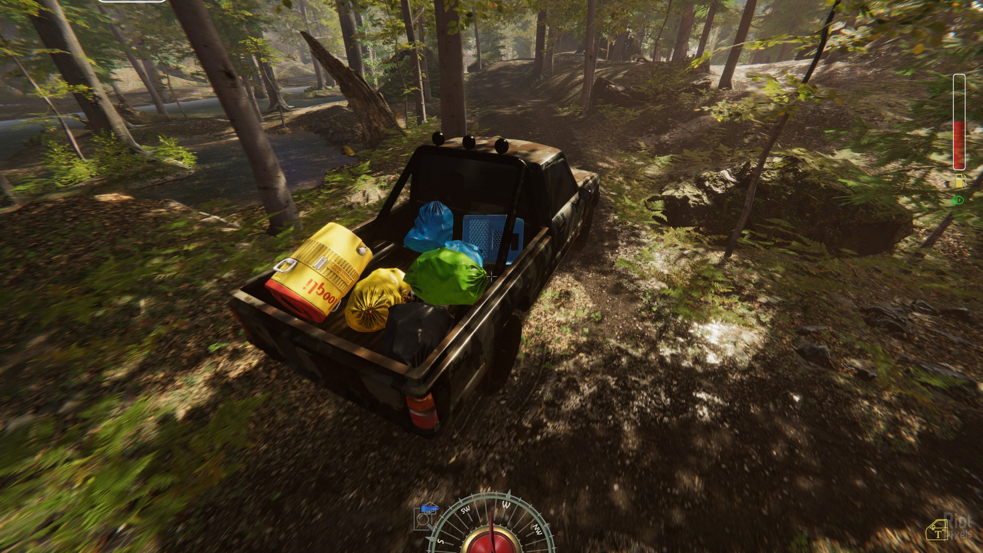 [4]-Forest Ranger Simulator Download-HohohoGames