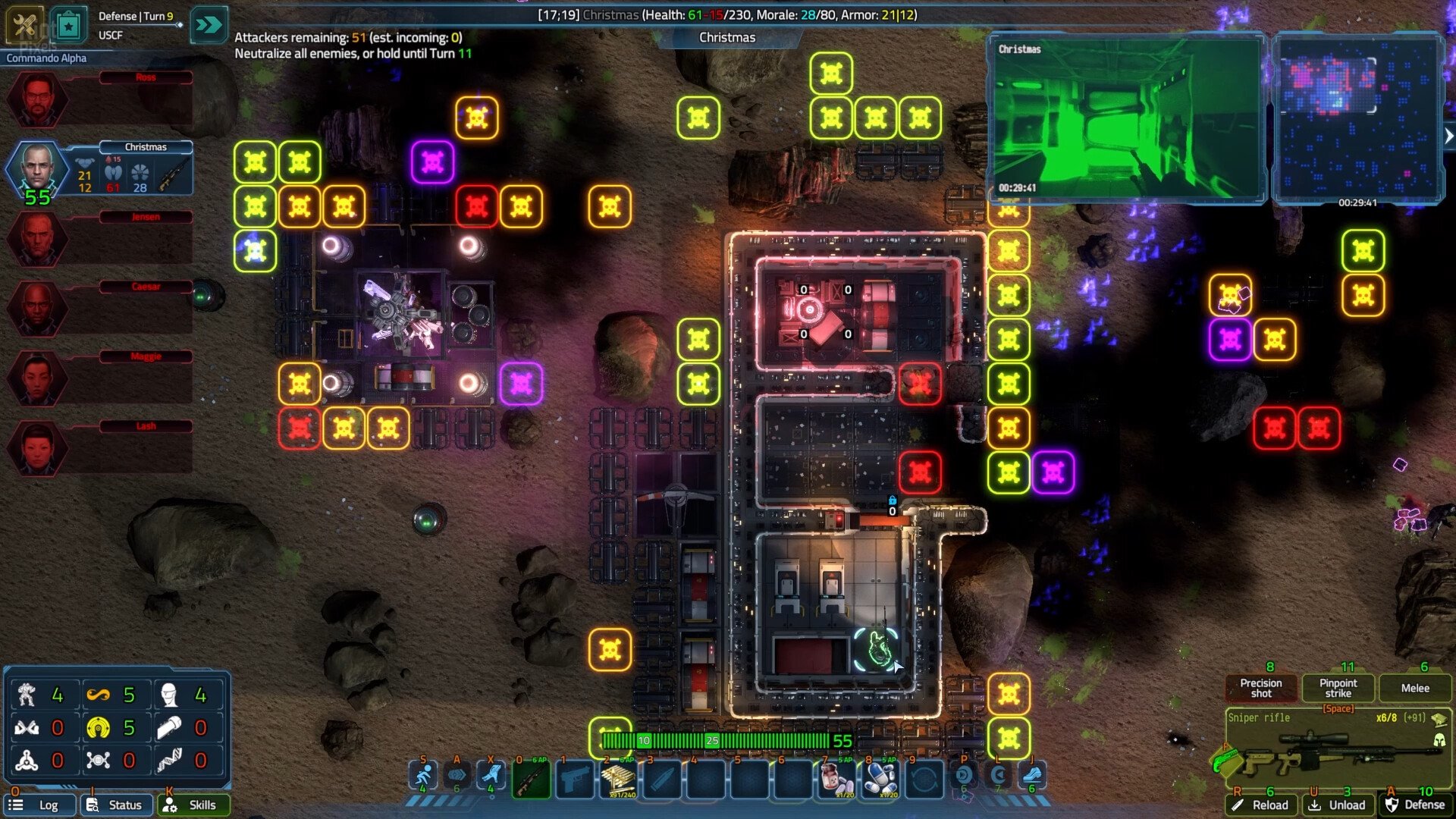 [3]-USC: Counterforce – v1.00.0a, build 240718 Download-HohohoGames