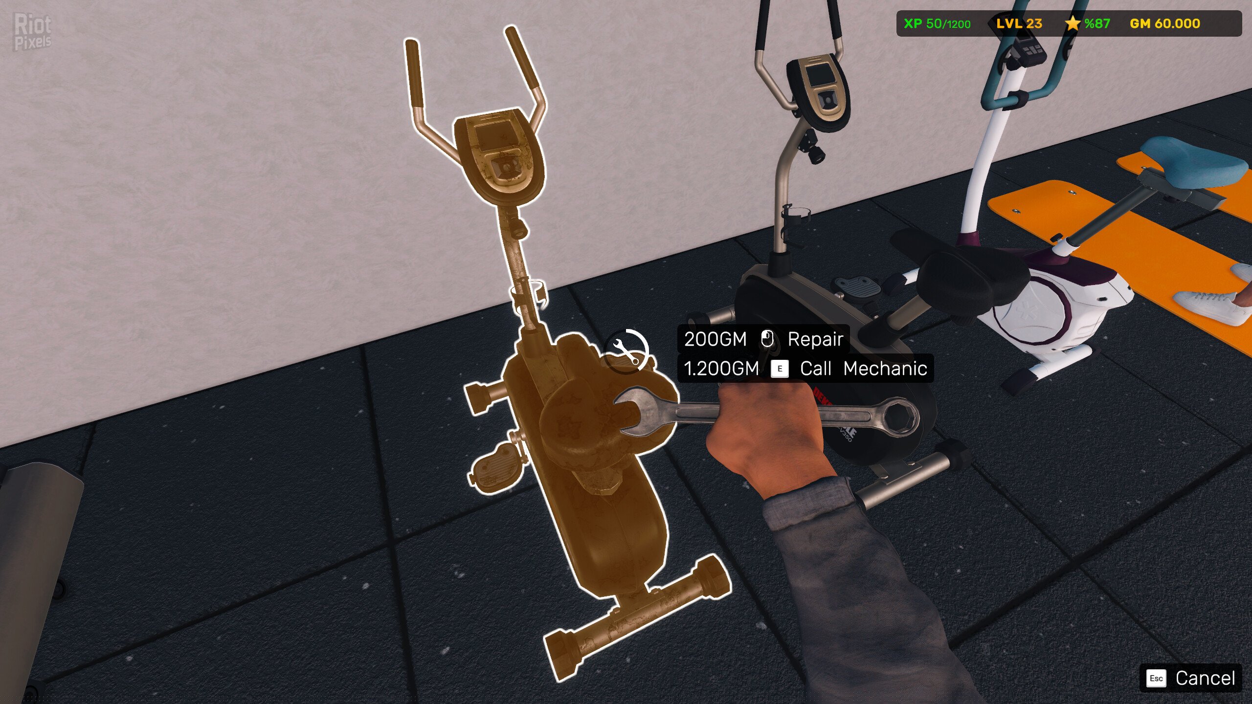 [3]-Gym Simulator 24 – v1.0 (Release) Download-HohohoGames