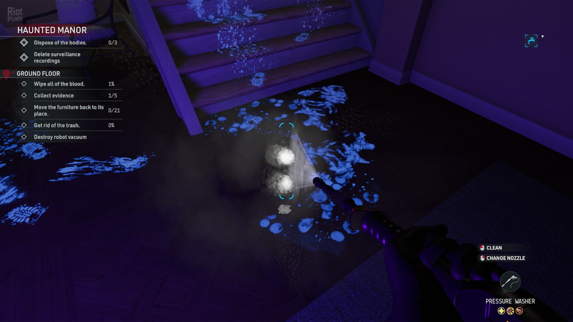 [14]-Crime Scene Cleaner – v1.0.2D Download-HohohoGames