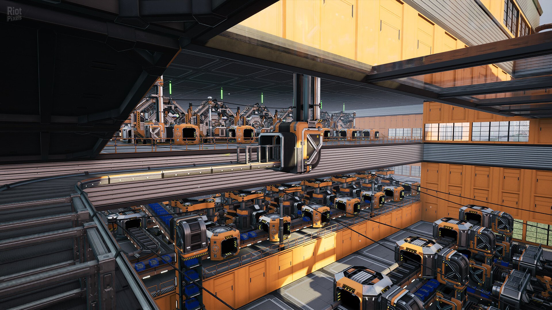 [4]-Satisfactory- v1.0 CL#365306 + DLC + Multiplayer Download-HohohoGames
