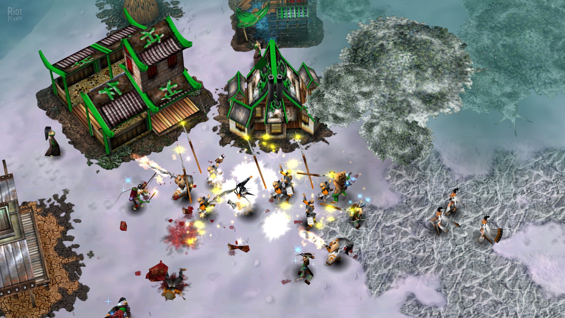 [9]-Battle Realms: Zen Edition – v1.59.1 (Release) Download-HohohoGames