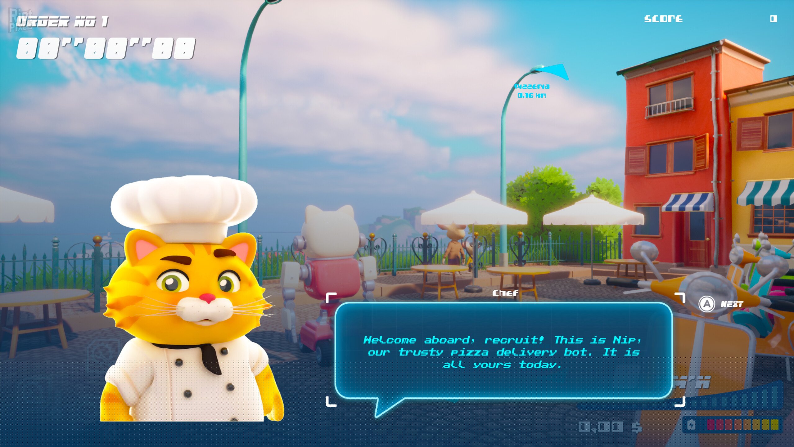 [6]-PizzaPanic Download-HohohoGames