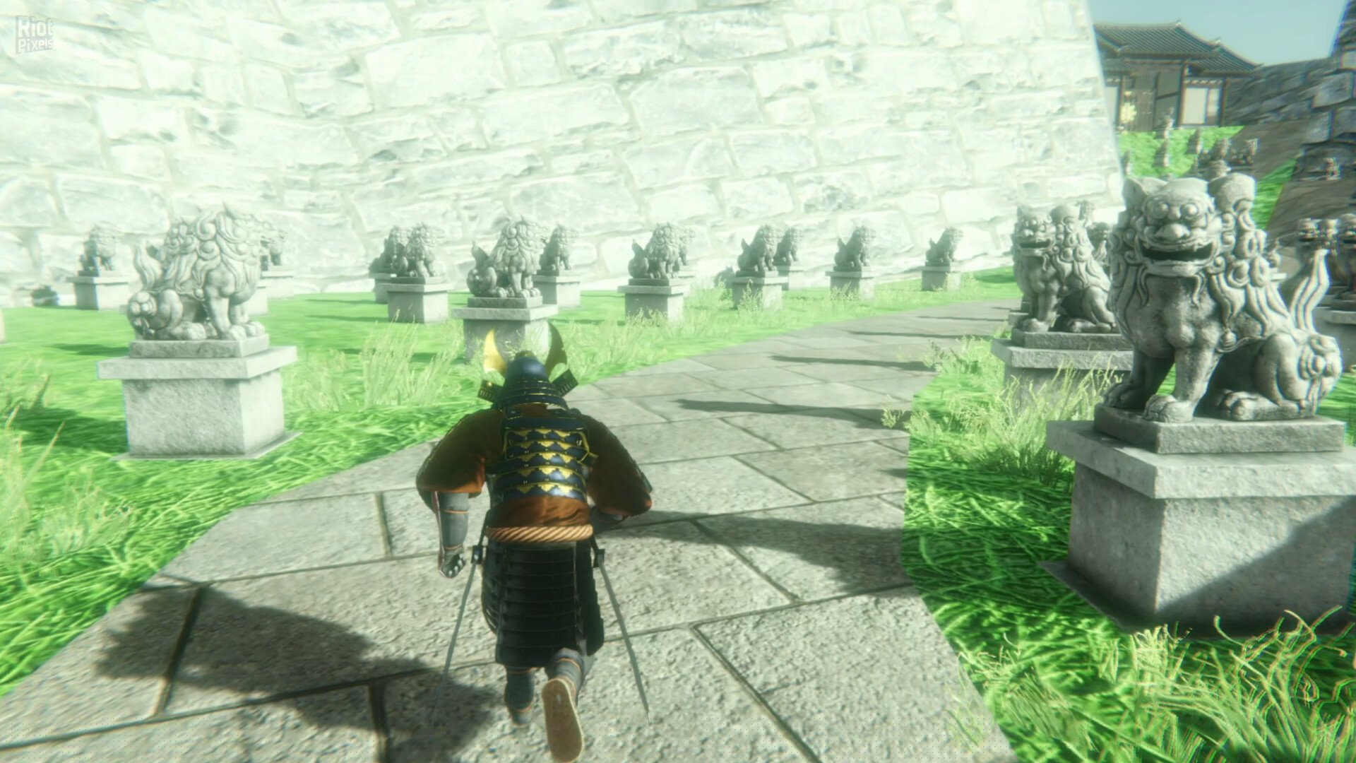 [4]-Yasuke Simulator: Digital Deluxe Edition + 3 DLCs Download-HohohoGames