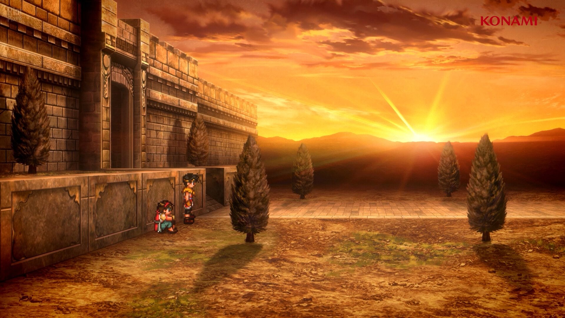 [13]-Suikoden I & II HD Remaster: Gate Rune and Dunan Unification Wars – v1.0.2 + Special Item Pack DLC Download-HohohoGames