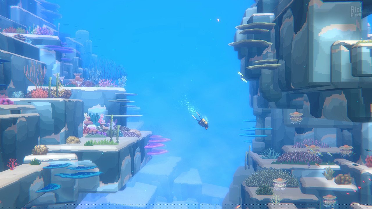 [12]-Dave The Diver: Deluxe Edition – v1.0.4.1637 + 3 DLCs + Bonus Content Download-HohohoGames