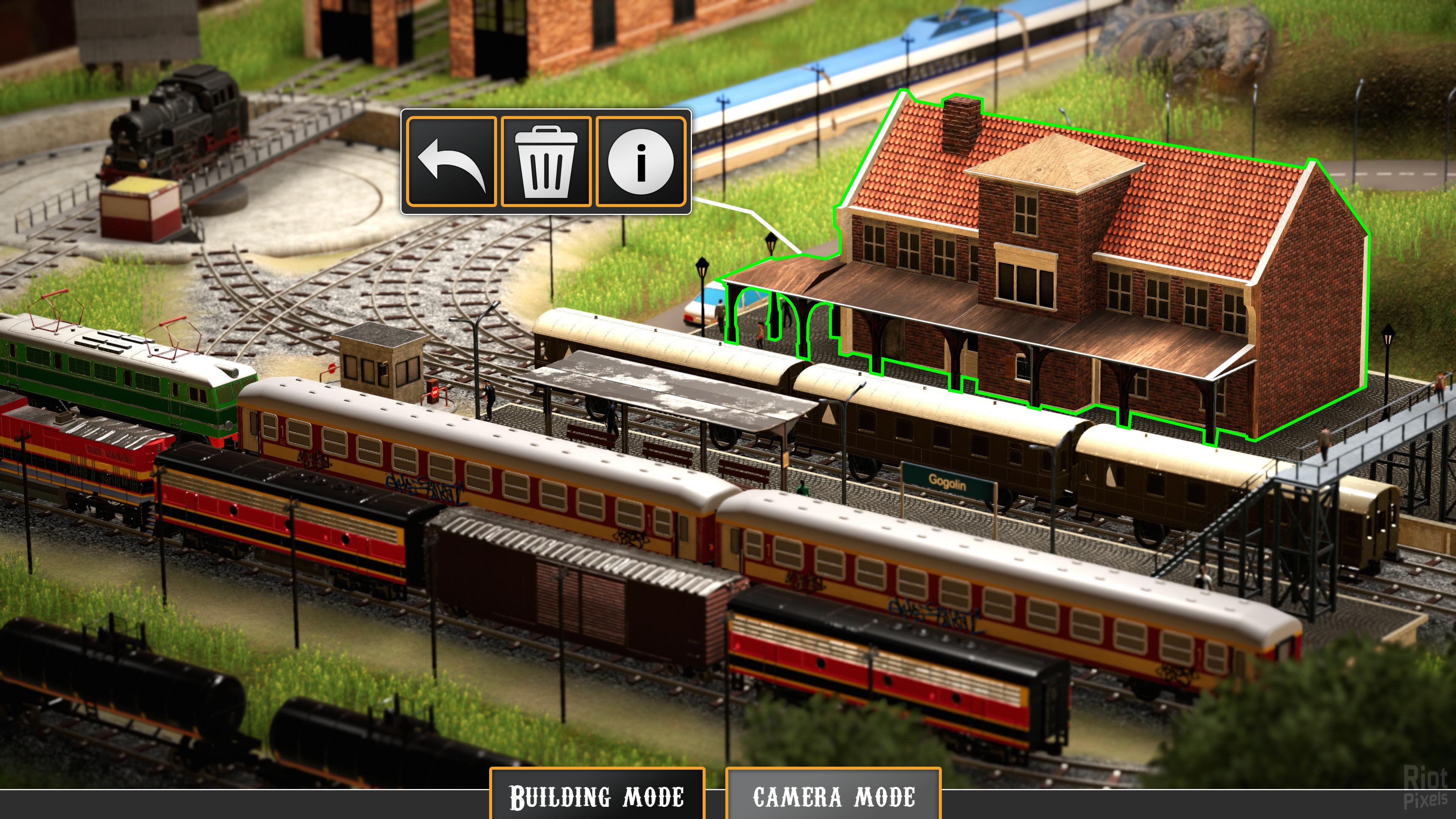 [14]-Train Yard Builder Download-HohohoGames